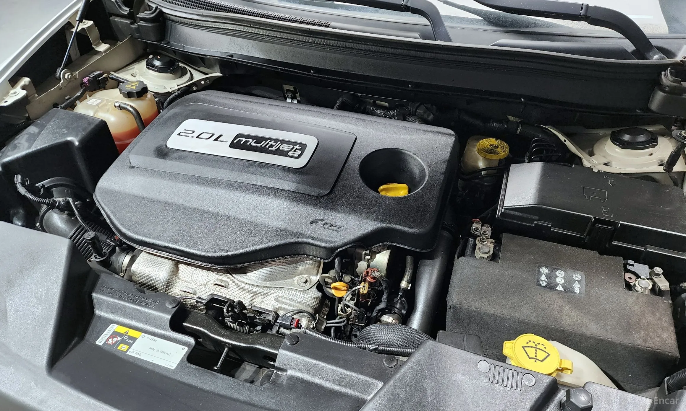Jeep Cherokee (KL) превью 6