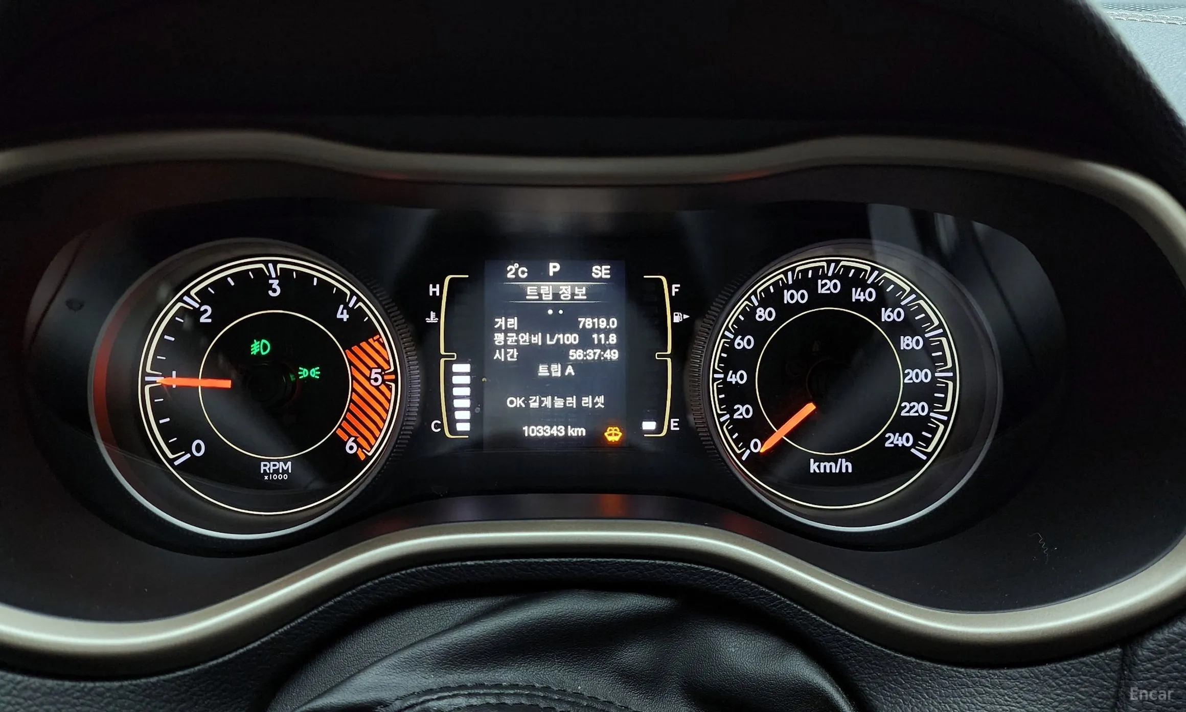 Jeep Cherokee (KL) превью 8