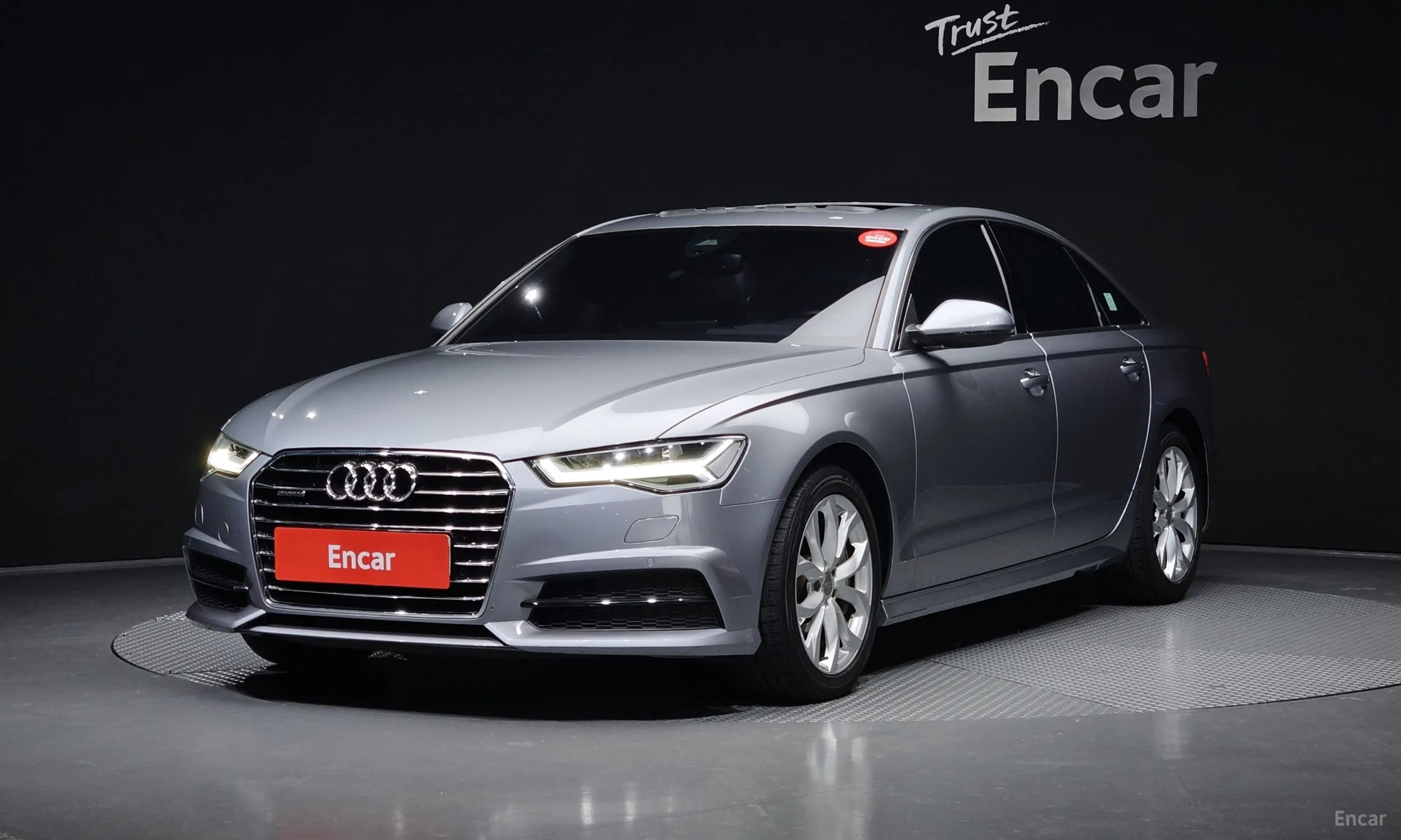 New A6