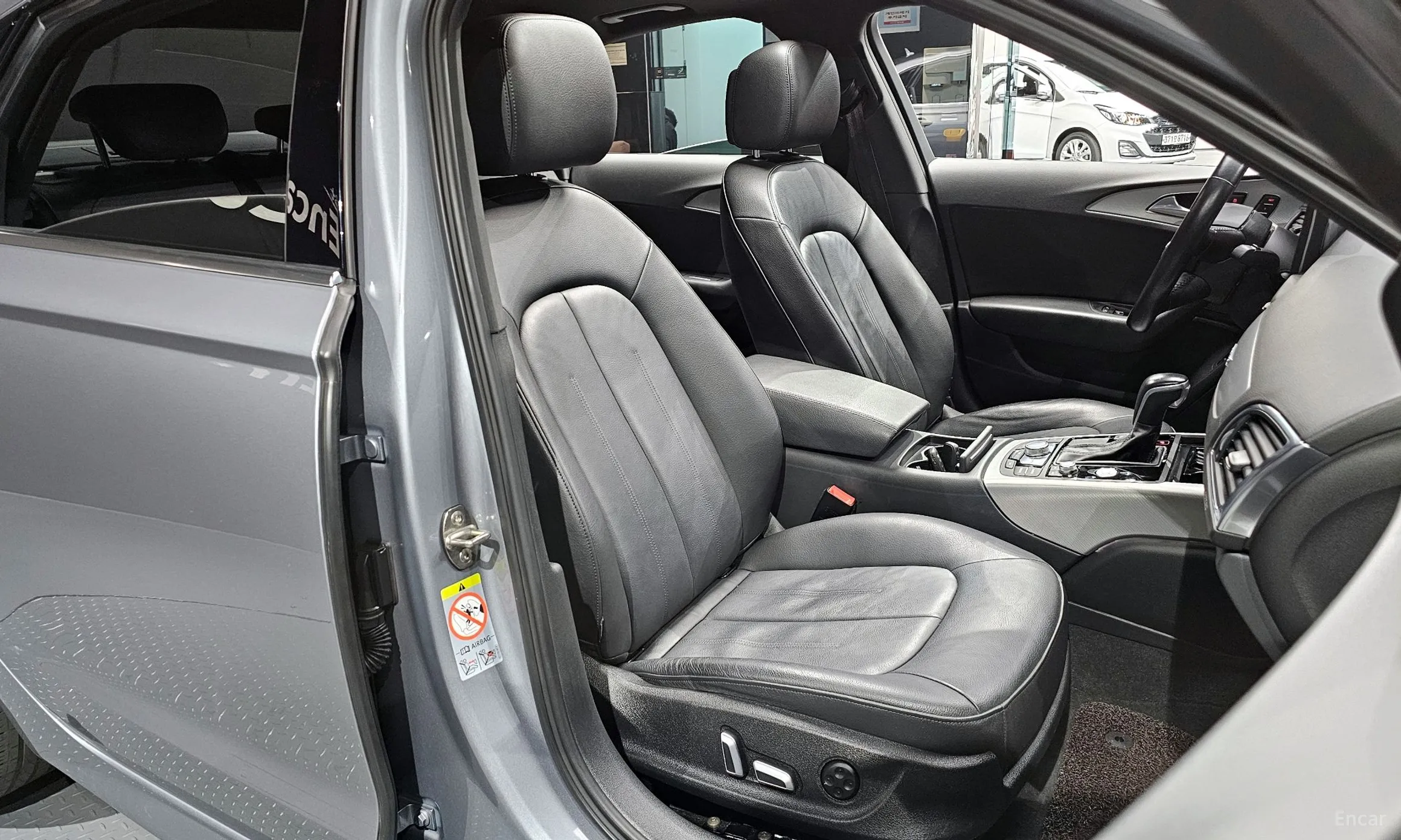 Audi New A6 превью 10