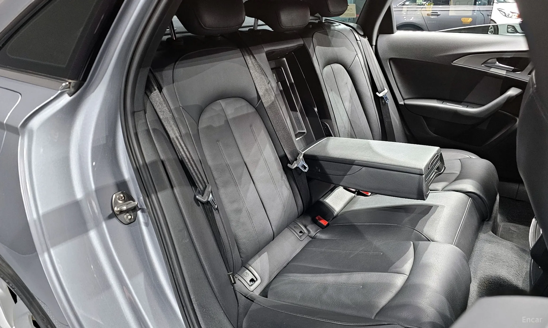 Audi New A6 превью 12