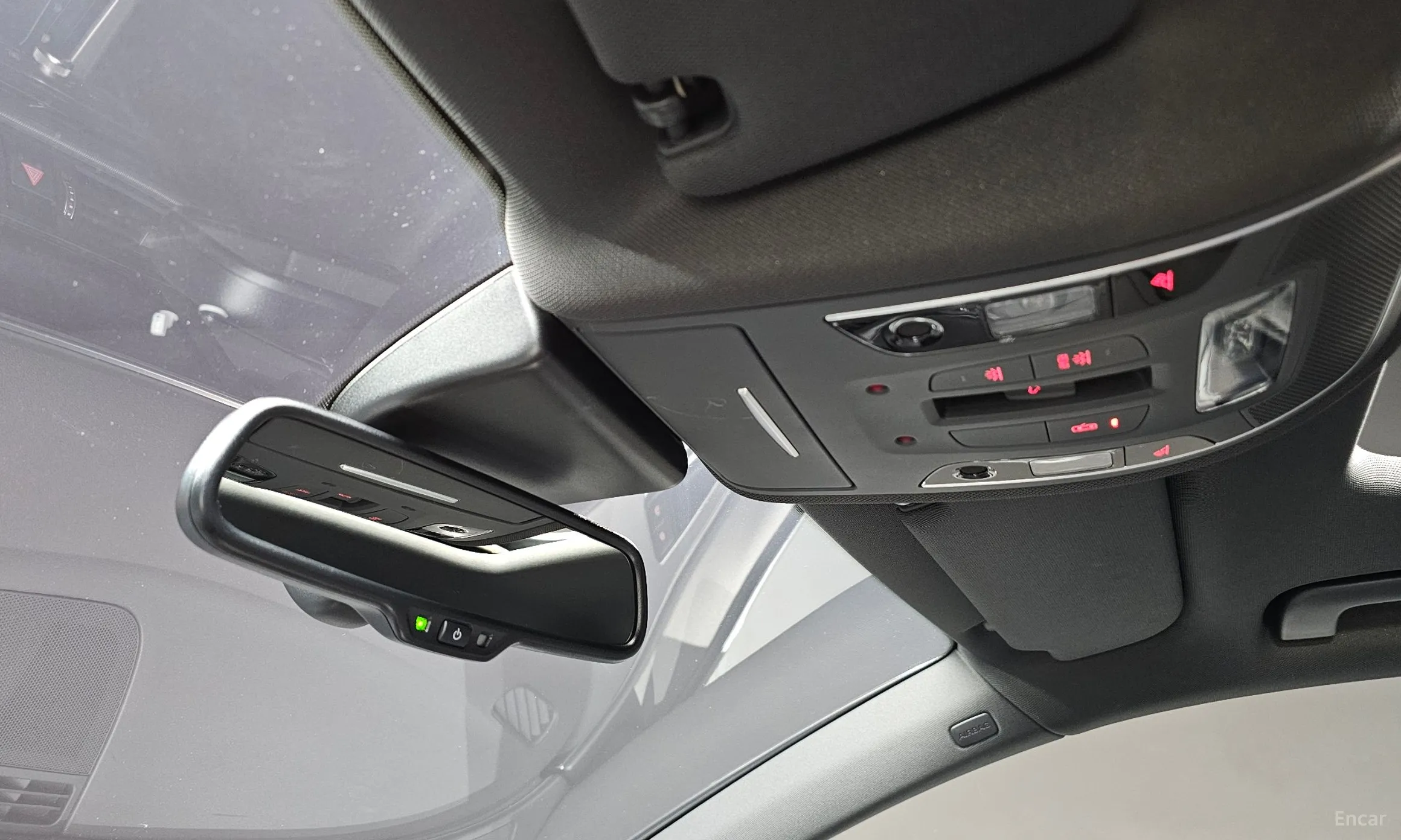 Audi New A6 превью 16