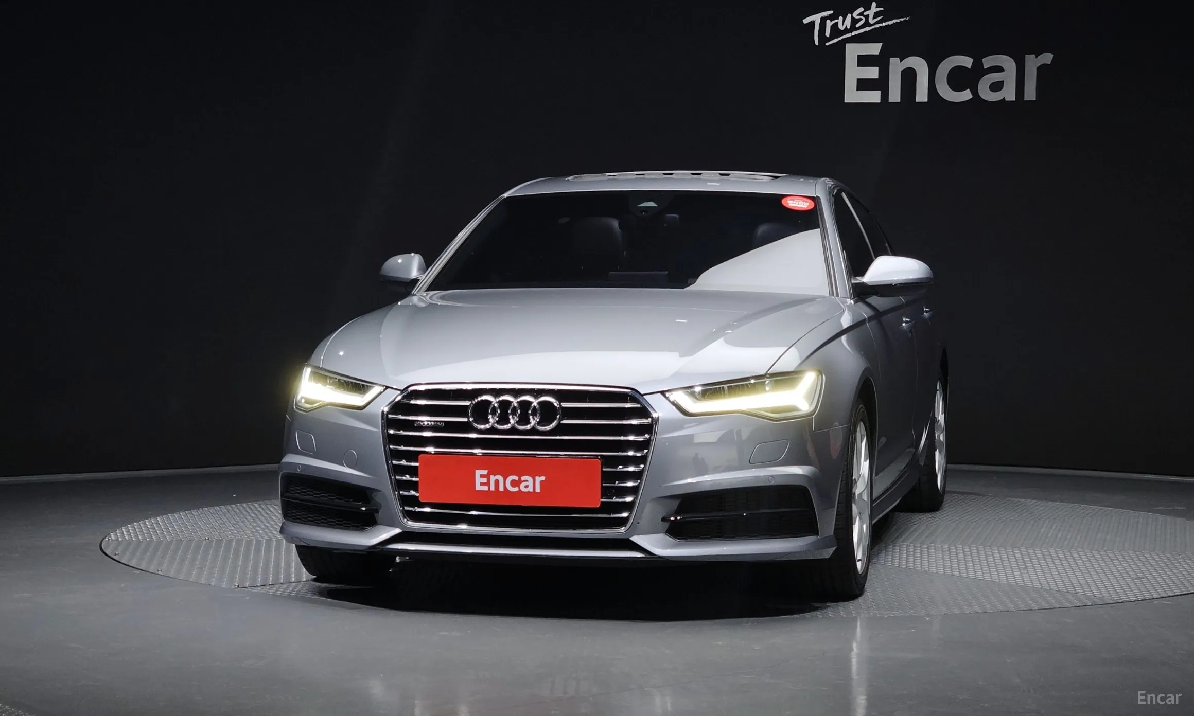 Audi New A6 превью 3