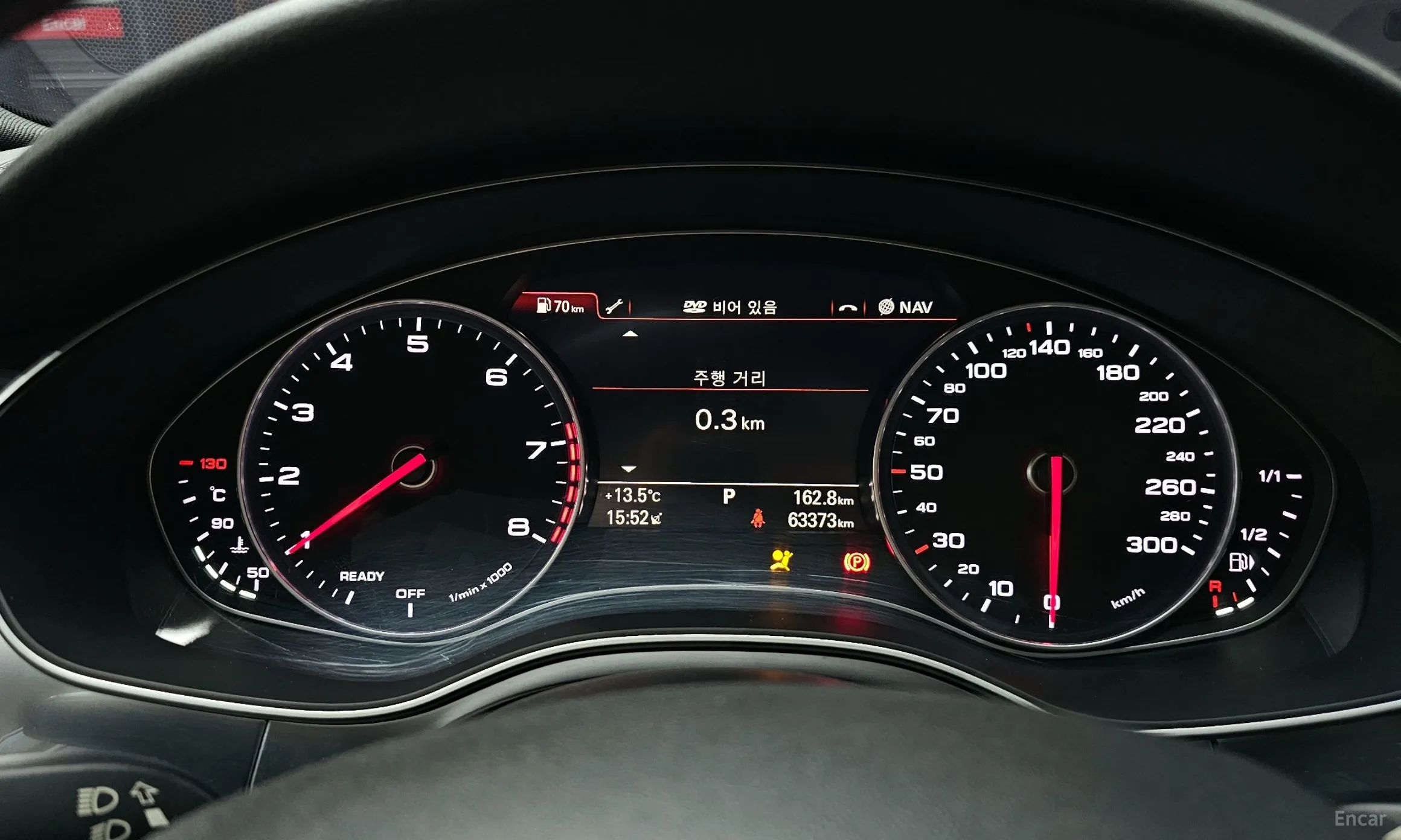 Audi New A6 превью 8