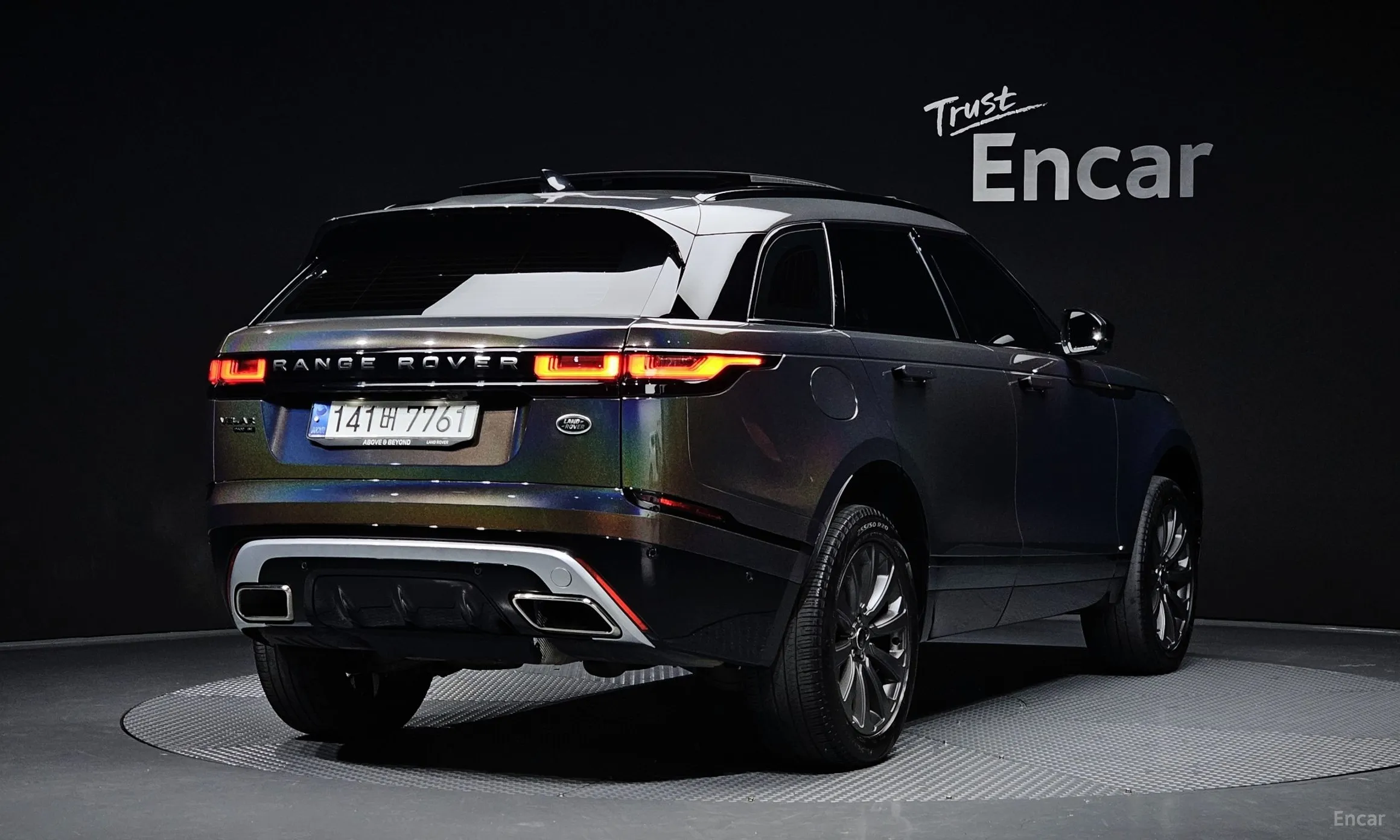 Land Rover Range Rover Bella превью 2