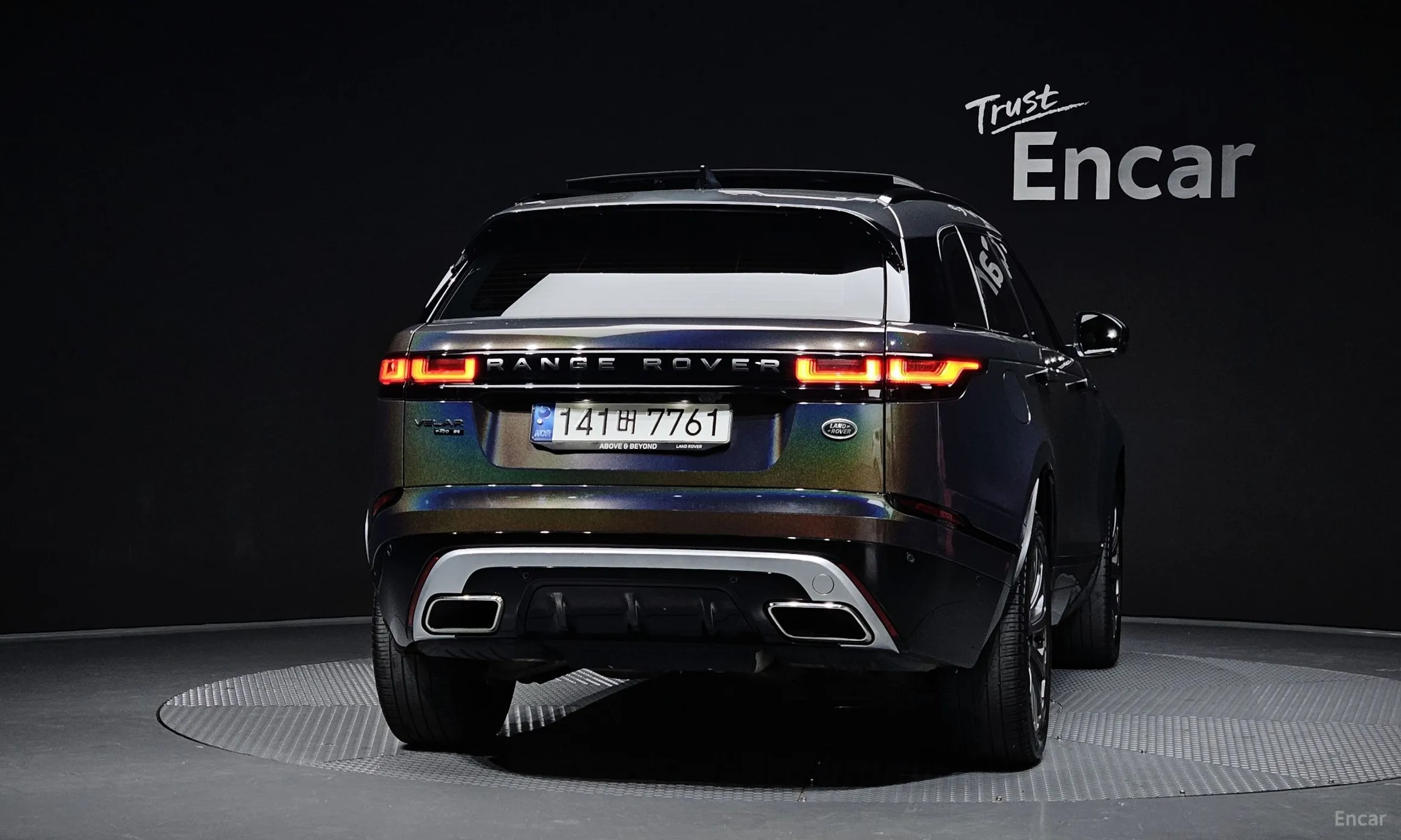 Land Rover Range Rover Bella превью 4