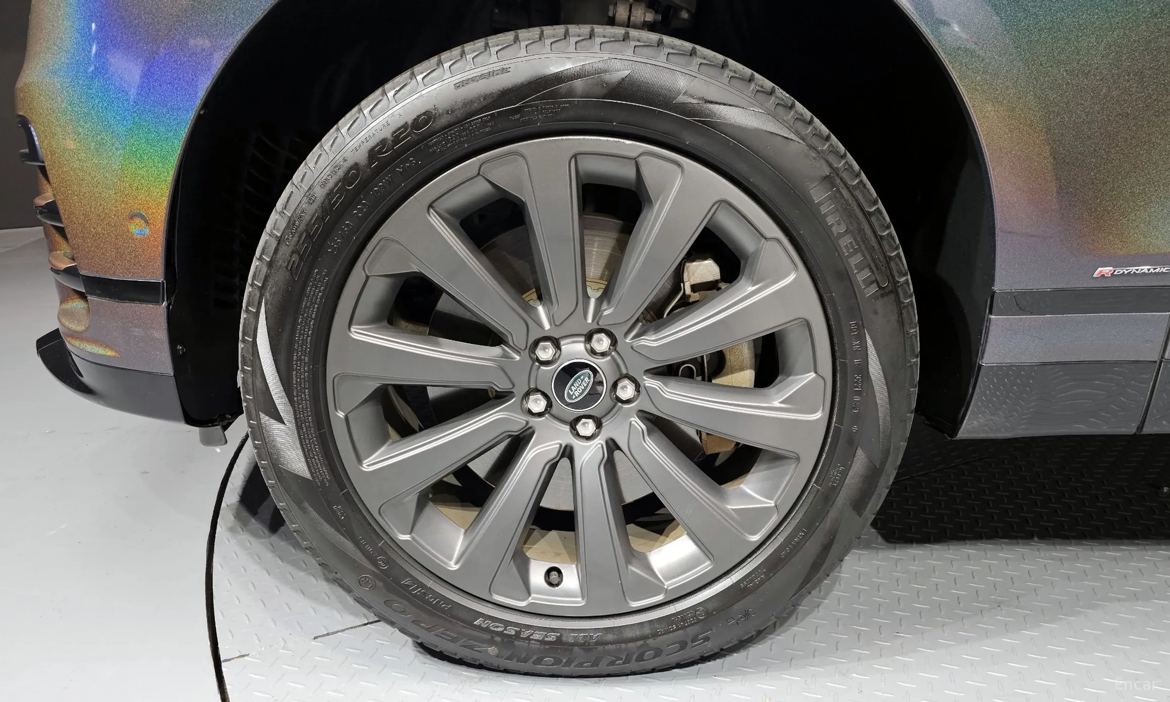 Land Rover Range Rover Bella превью 5