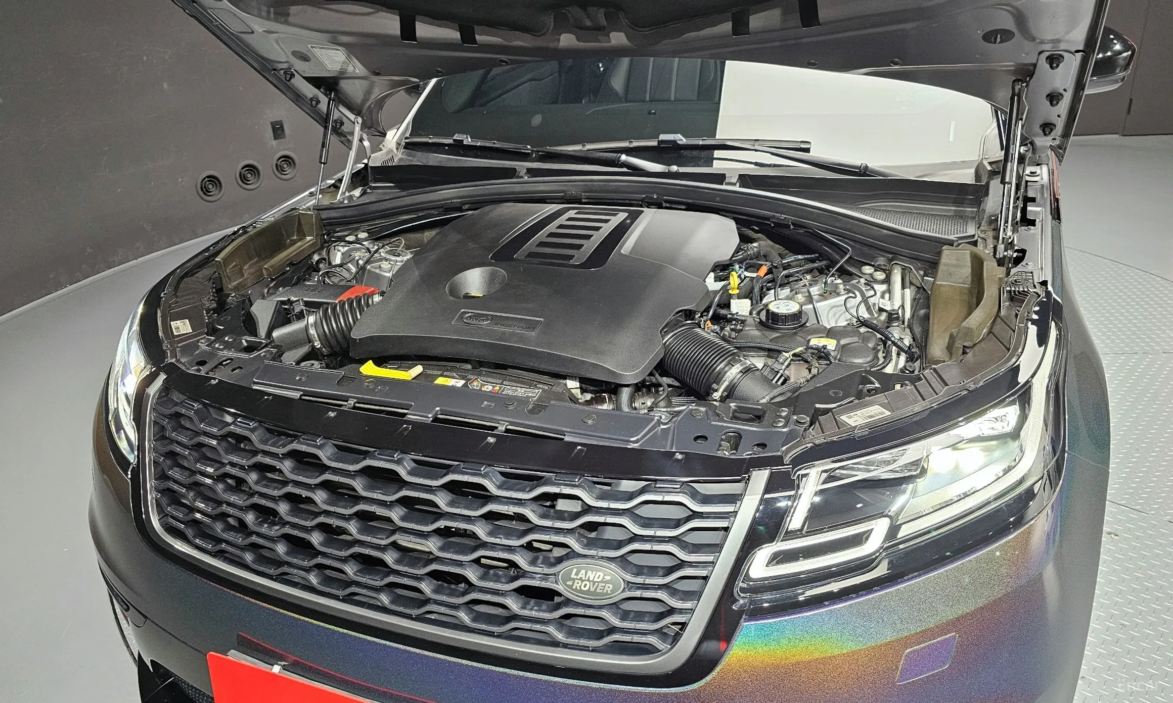Land Rover Range Rover Bella превью 6