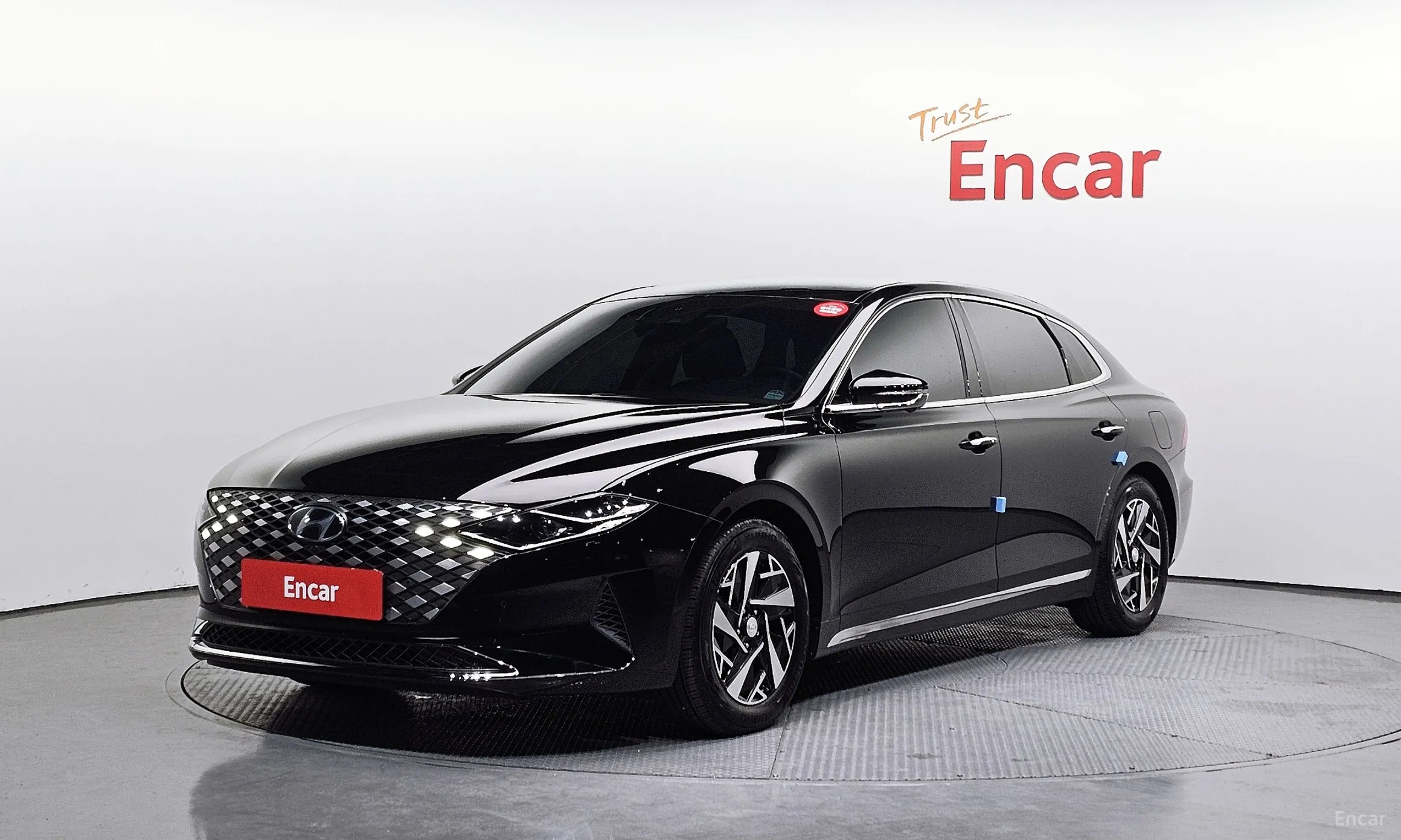 Grandeur IG Hybrid