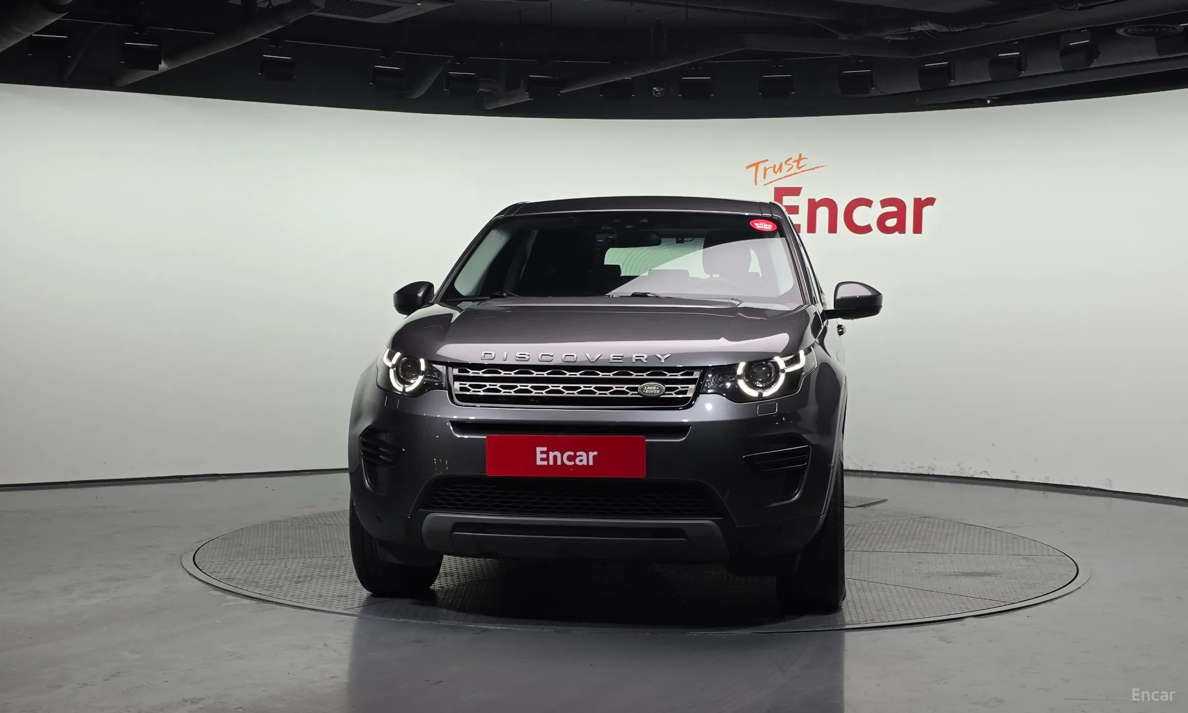 Land Rover Discovery Sports превью 3