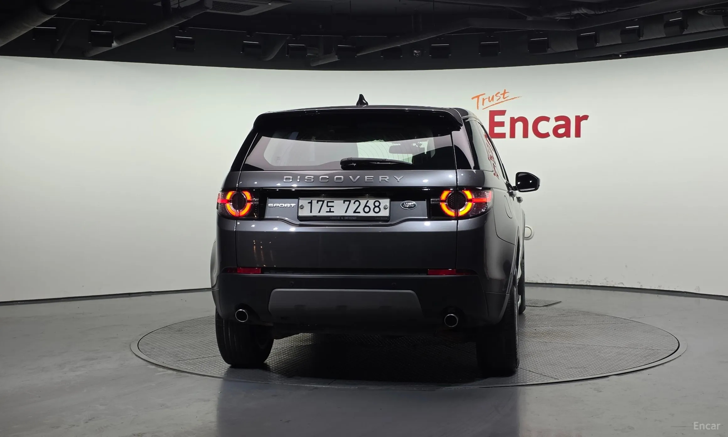 Land Rover Discovery Sports превью 4