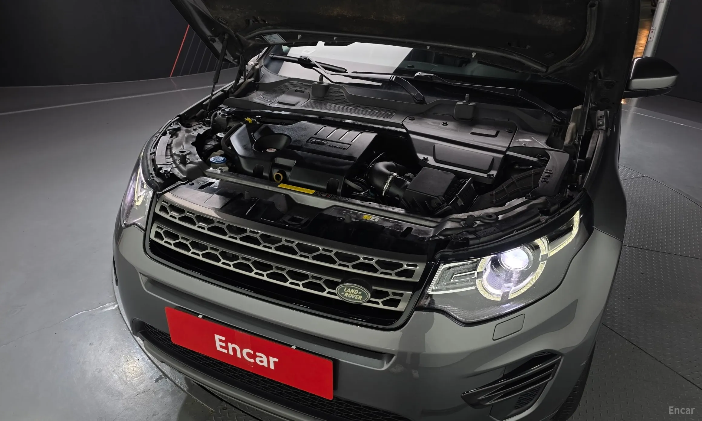 Land Rover Discovery Sports превью 6