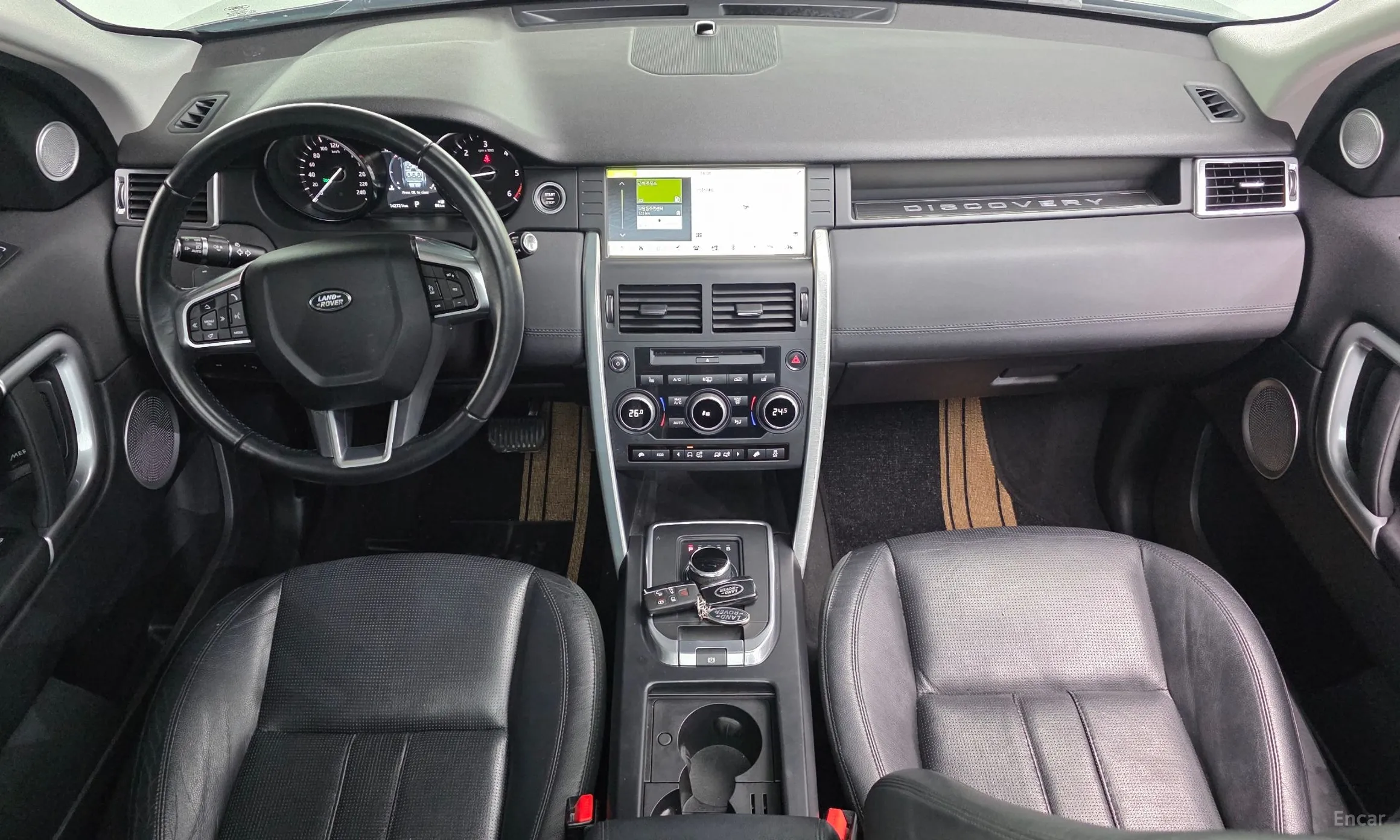 Land Rover Discovery Sports превью 7