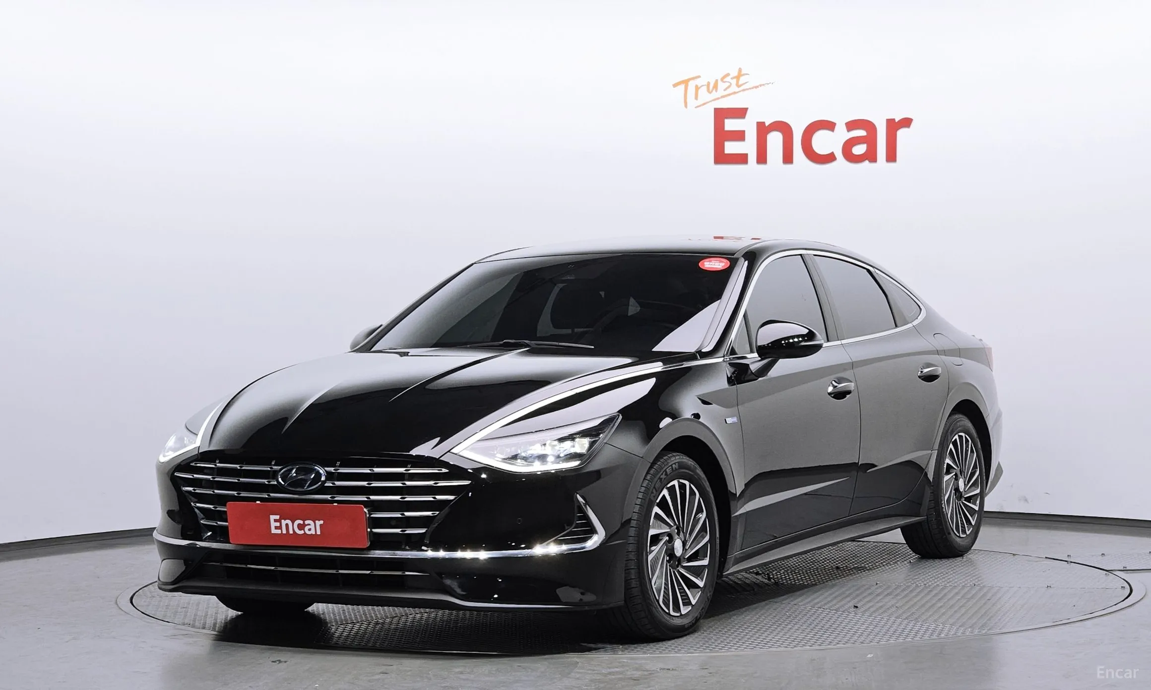 Hyundai Sonata Hybrid (DN8)