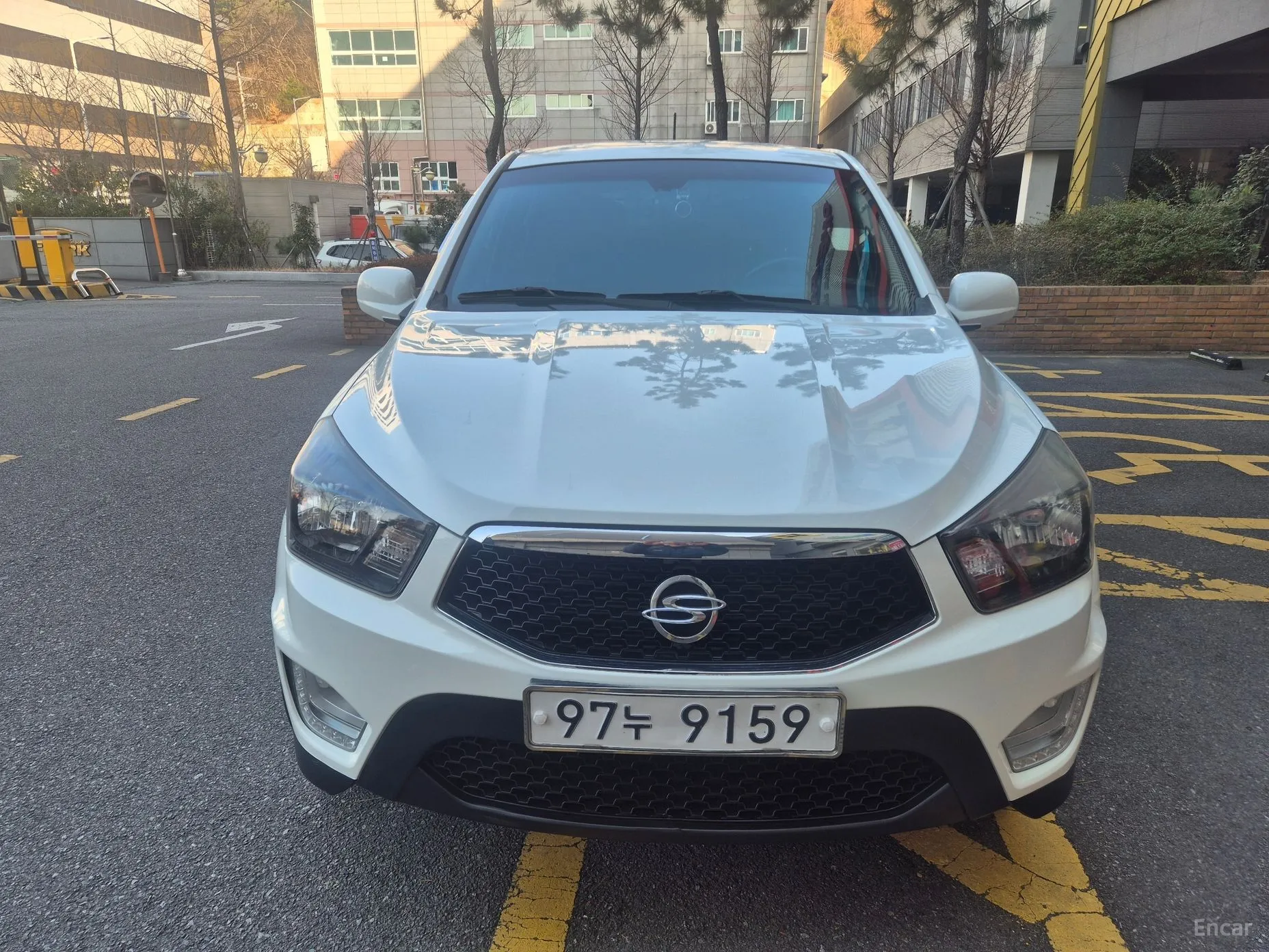 Korando Sports