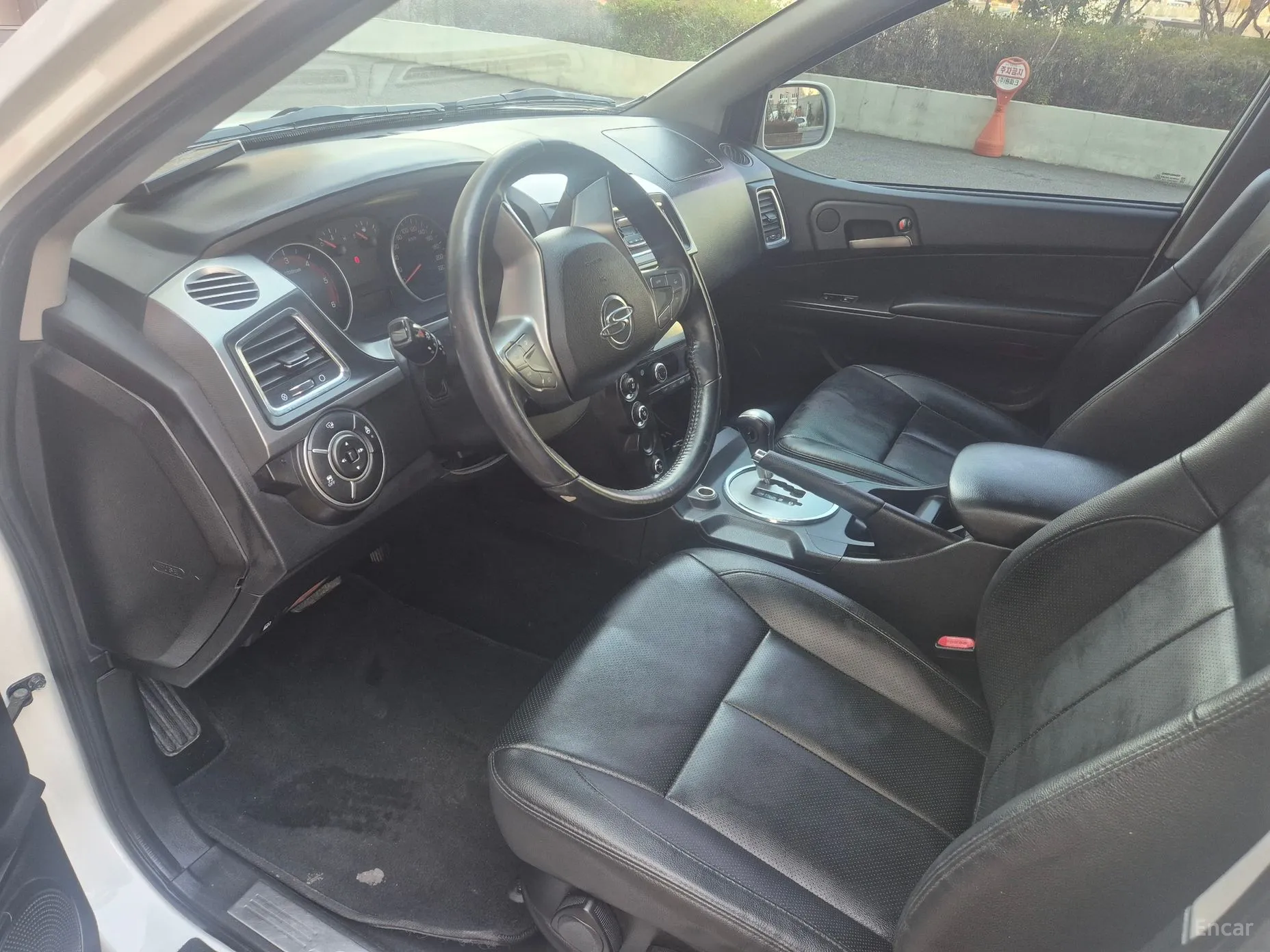 KG Mobility (SsangYong) Korando Sports превью 10