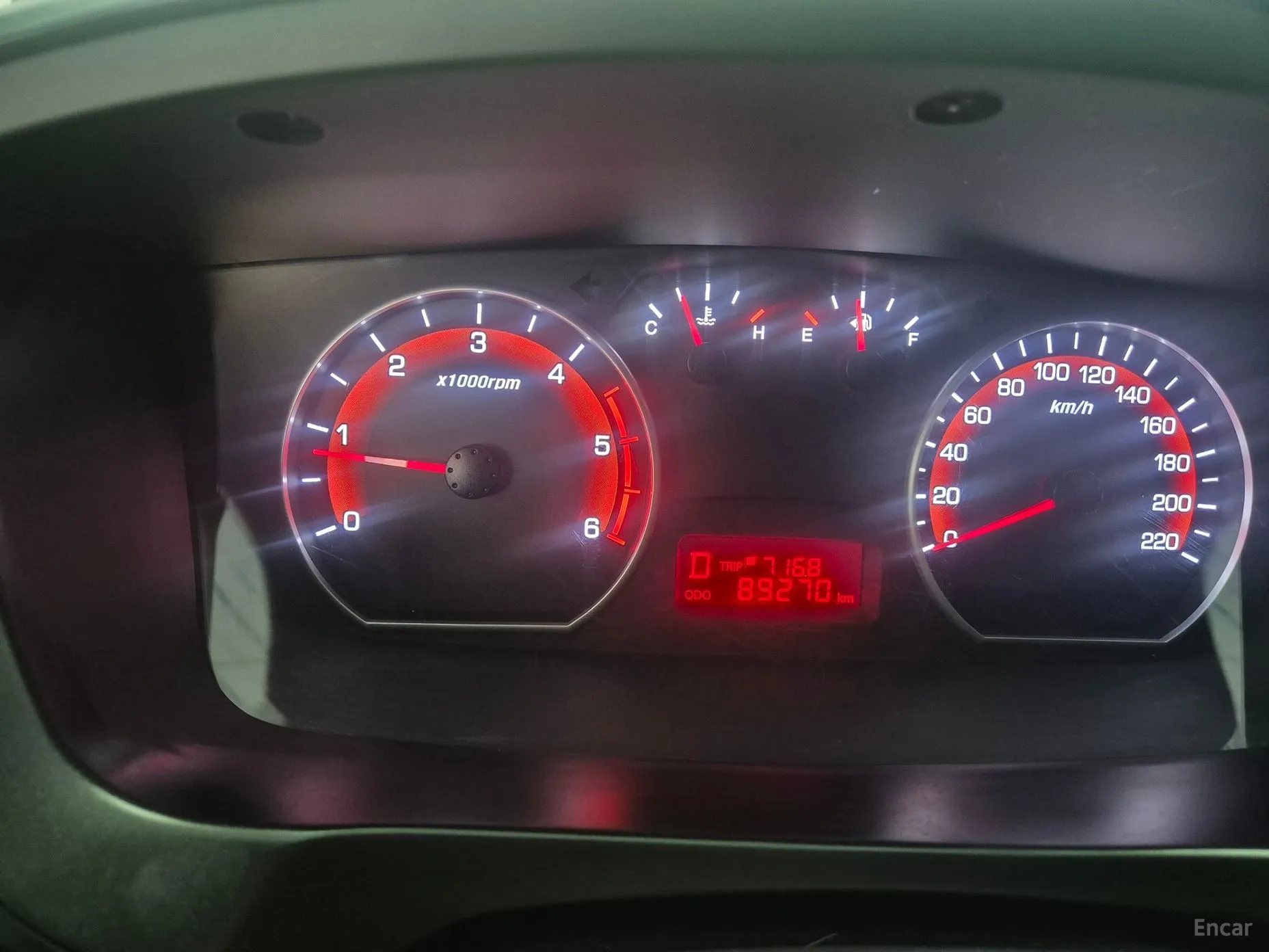 KG Mobility (SsangYong) Korando Sports превью 13
