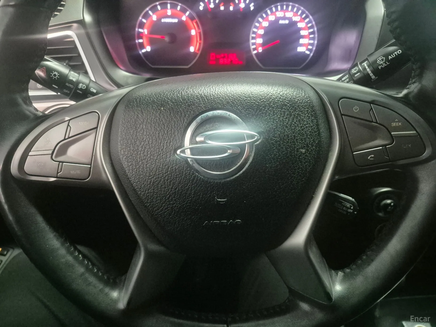 KG Mobility (SsangYong) Korando Sports превью 14