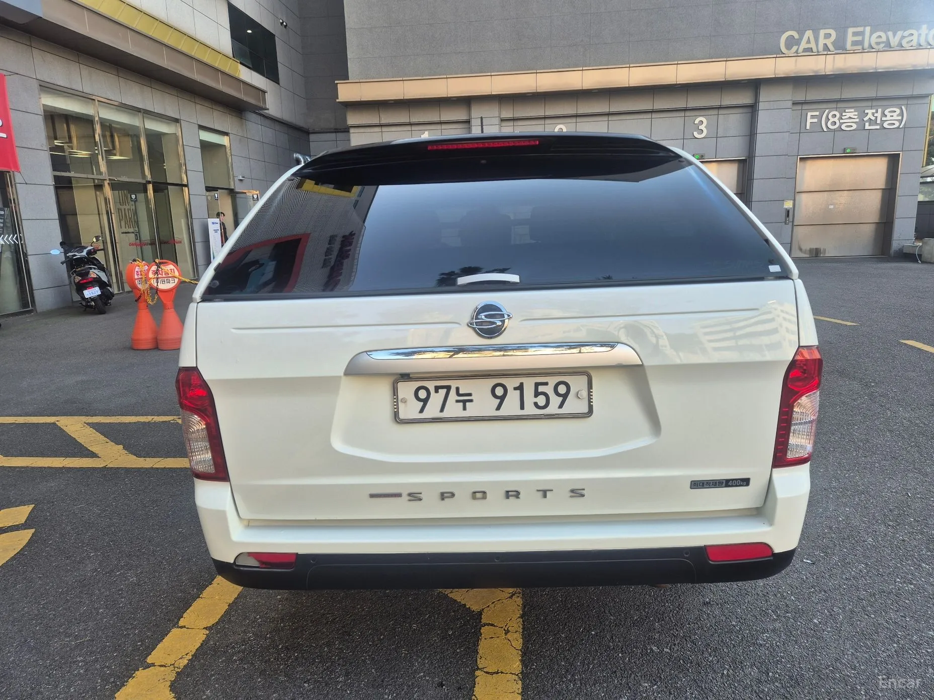 KG Mobility (SsangYong) Korando Sports превью 3