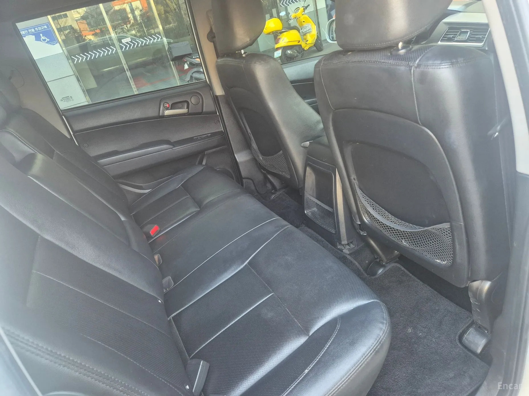 KG Mobility (SsangYong) Korando Sports превью 8