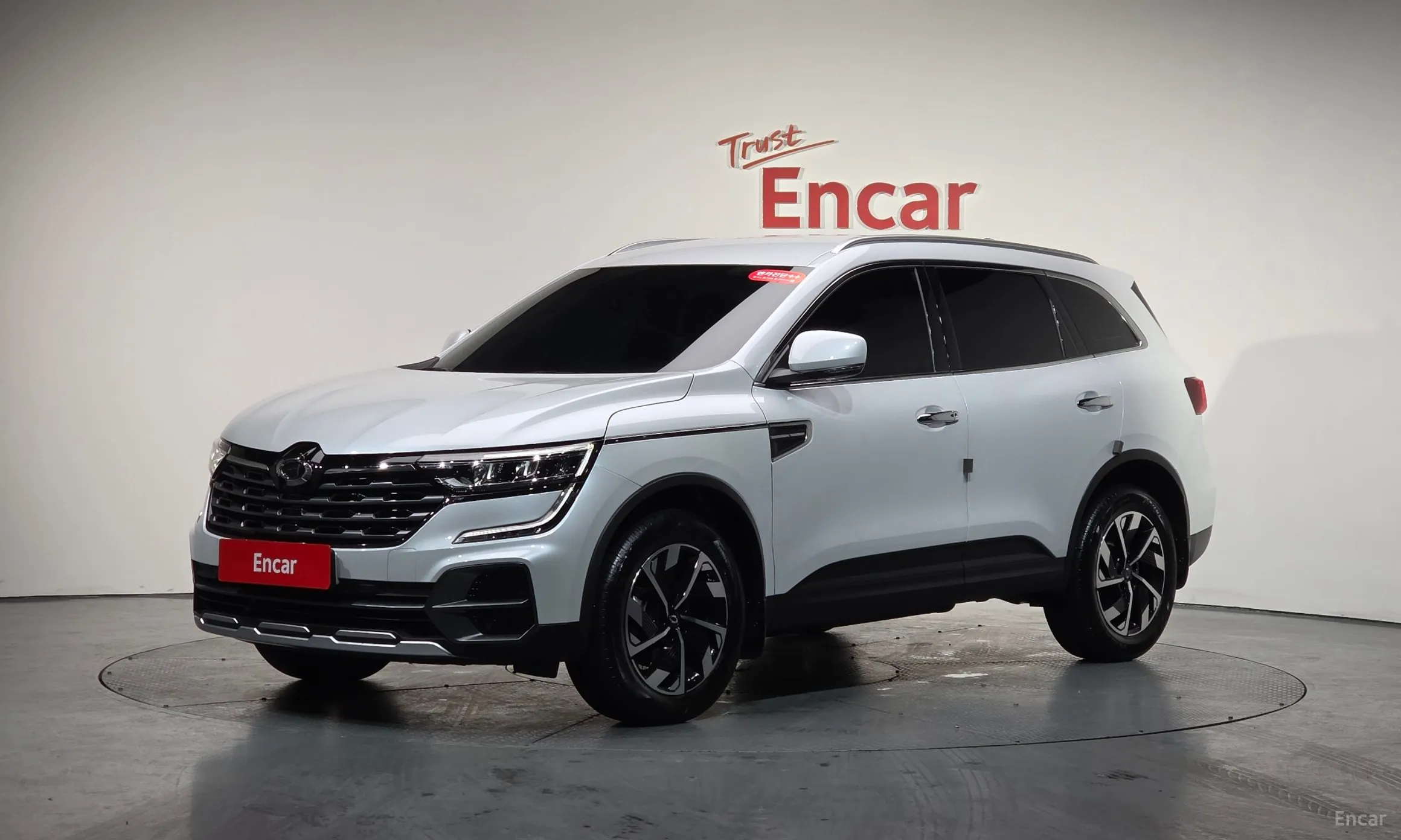 Renault Korea (Samsung) QM6