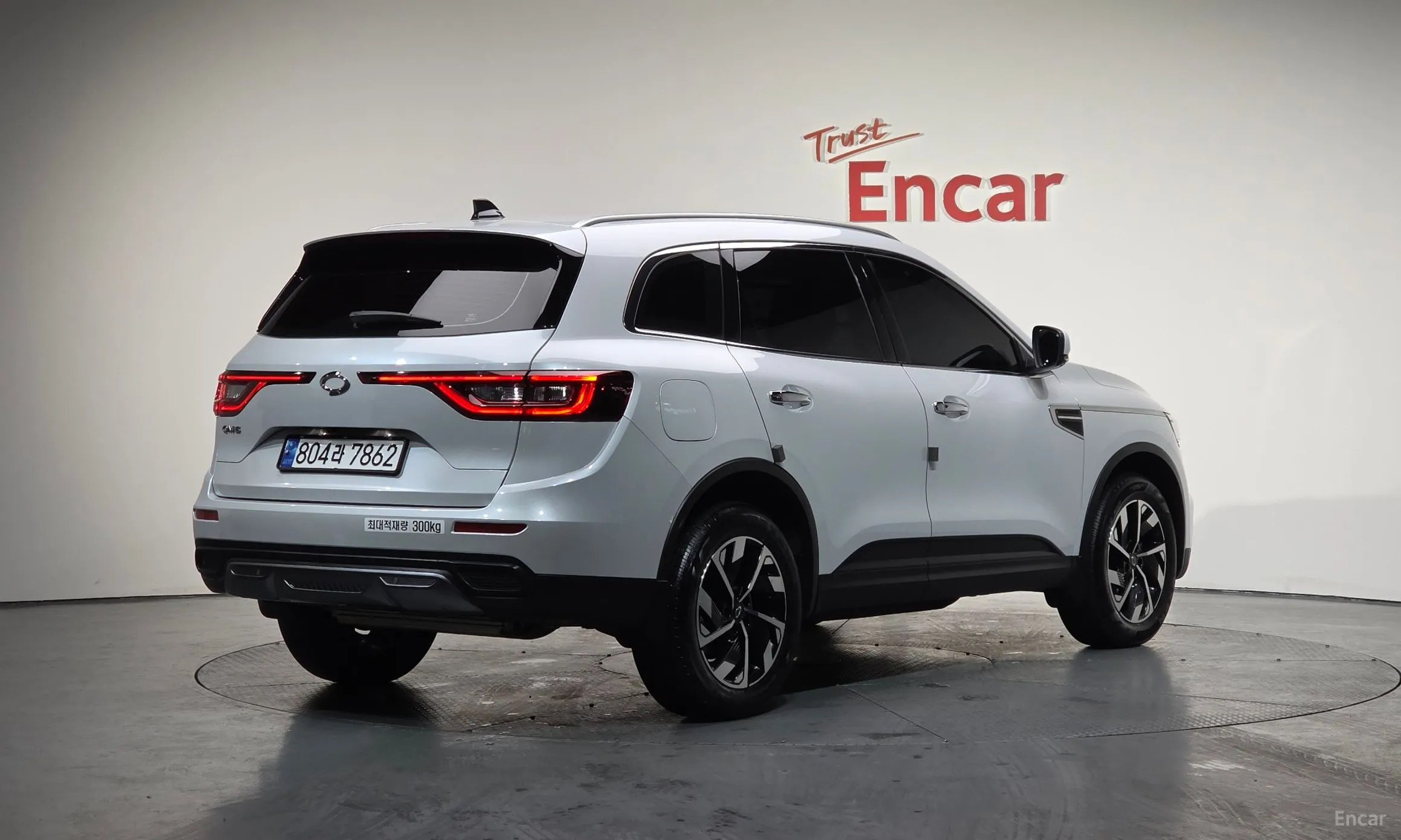 Renault Korea (Samsung) QM6