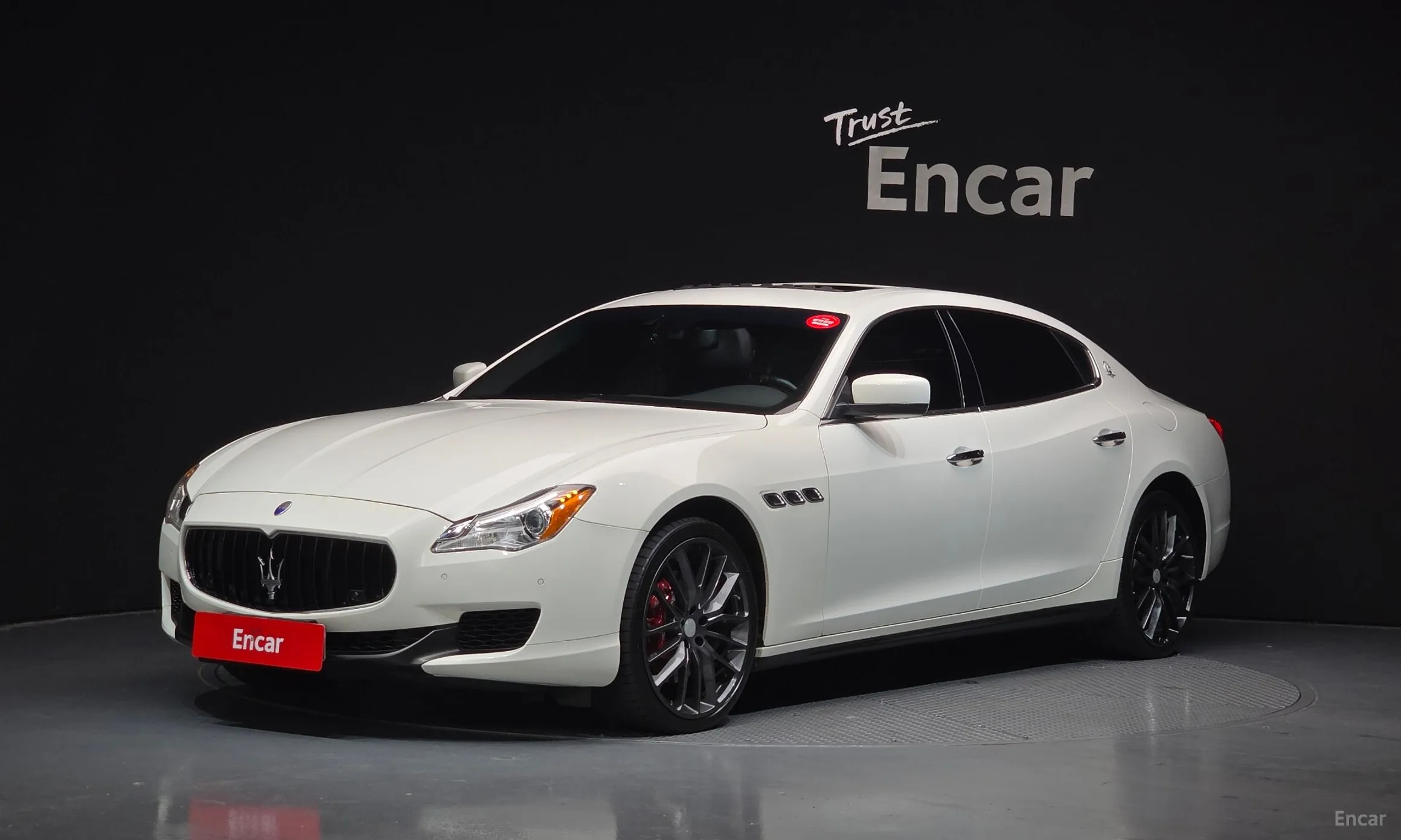Quattroporte