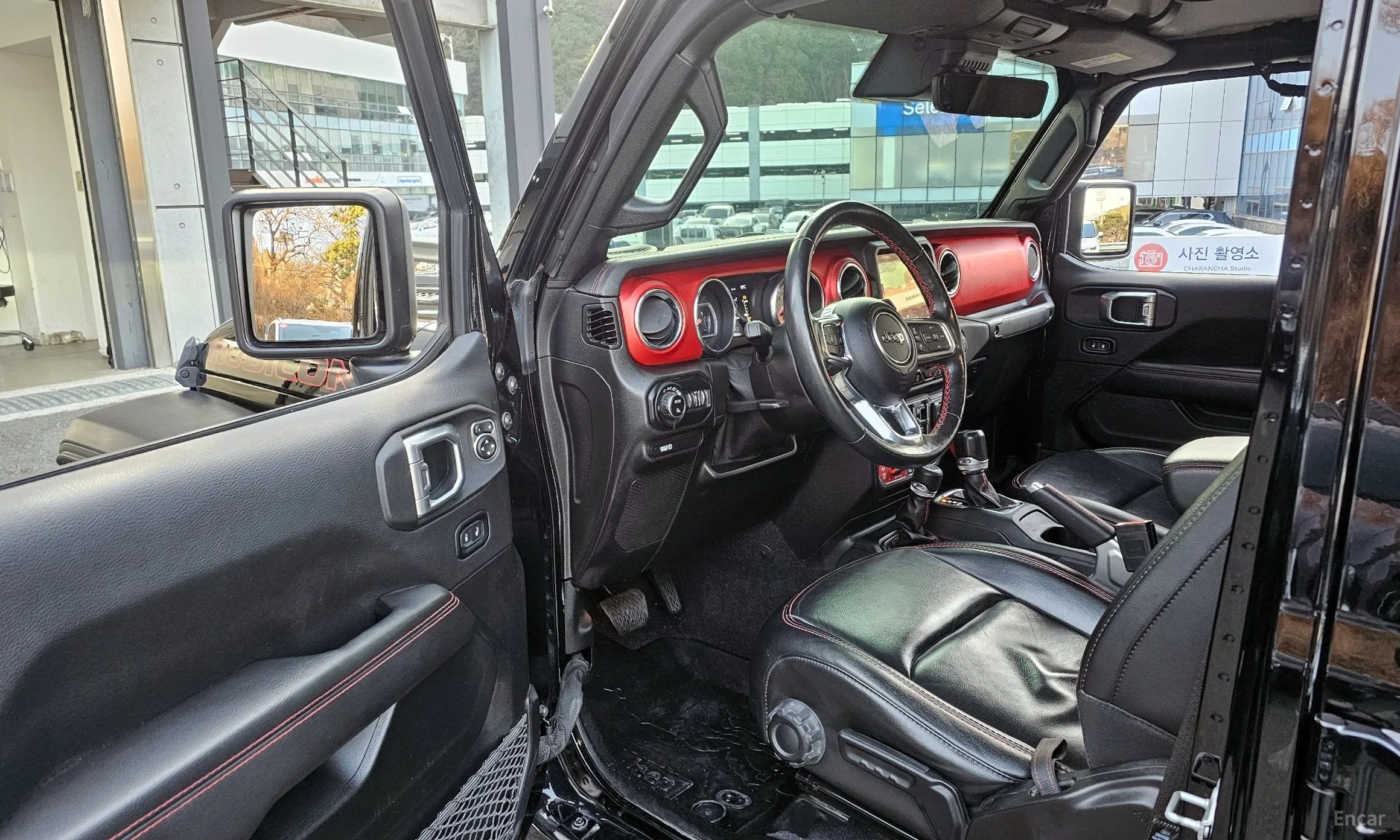 Jeep Gladiator (JT) превью 10