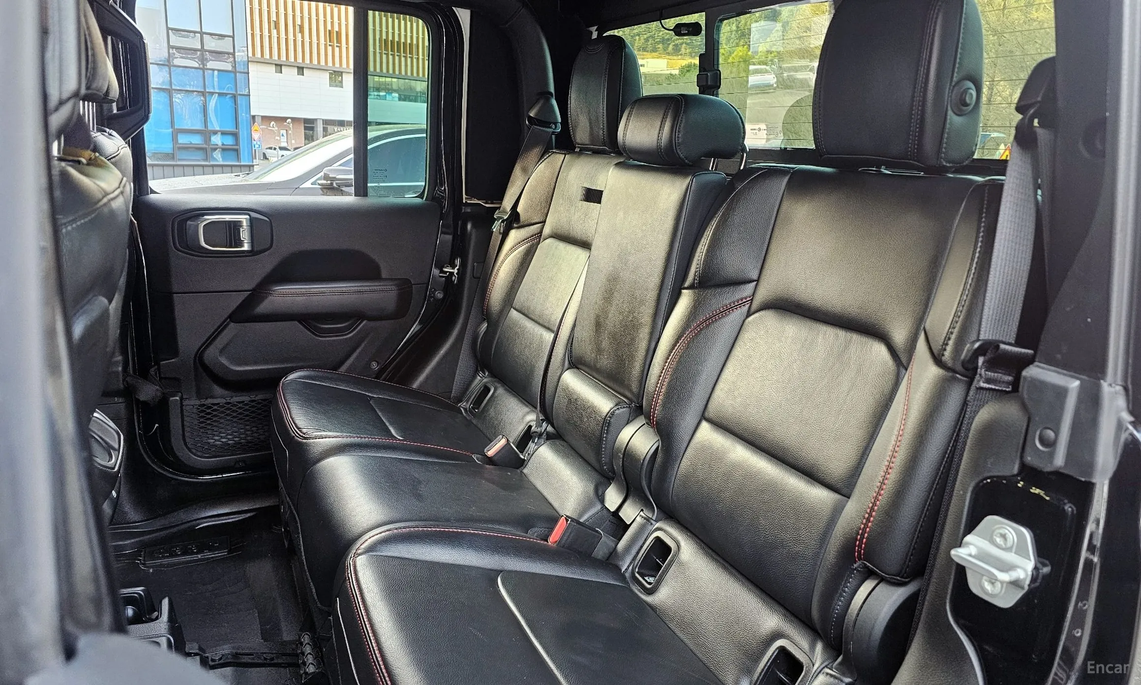 Jeep Gladiator (JT) превью 13