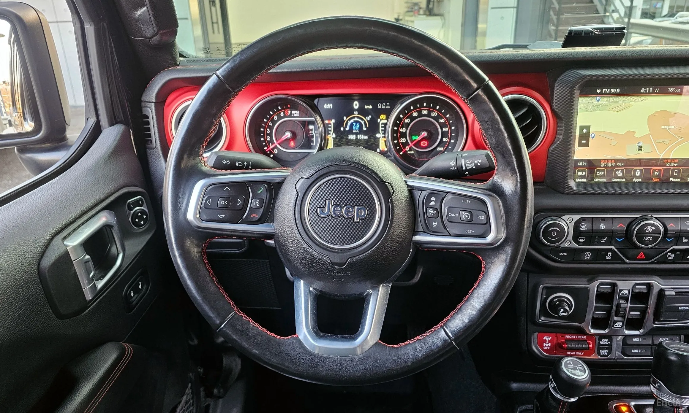 Jeep Gladiator (JT) превью 14