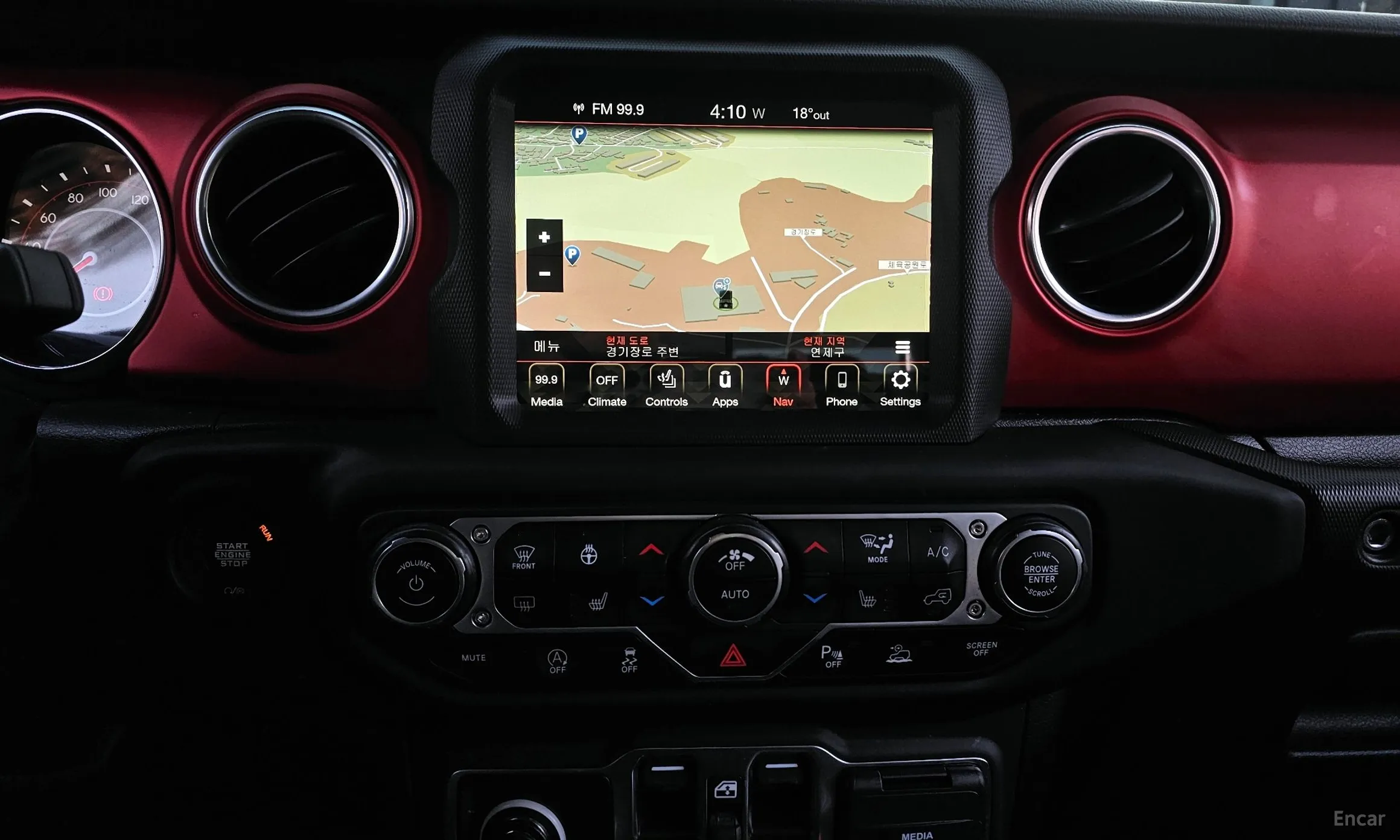 Jeep Gladiator (JT) превью 16