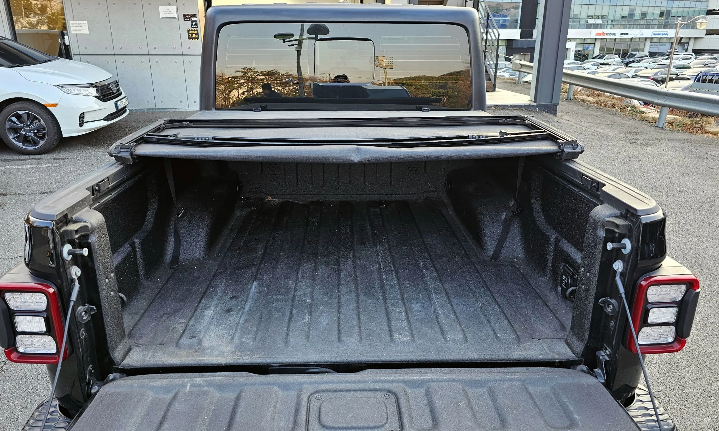 Jeep Gladiator (JT) превью 20