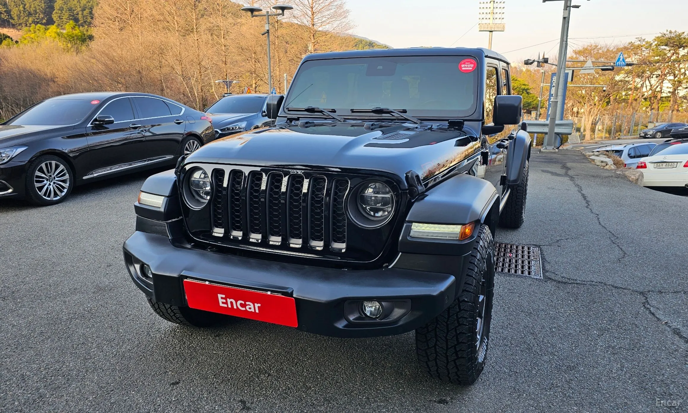 Jeep Gladiator (JT) превью 3