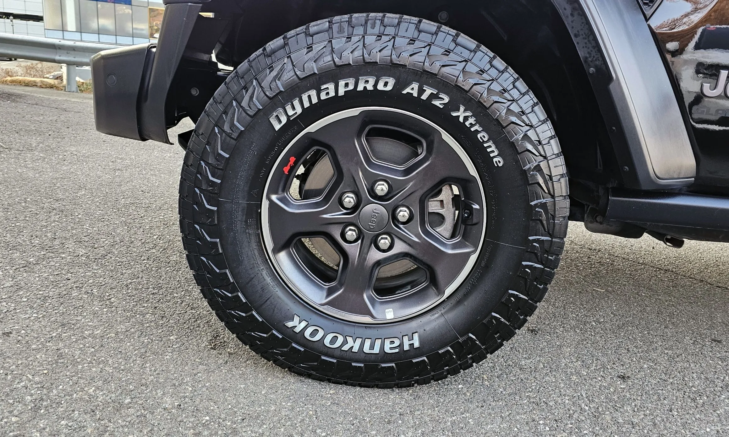 Jeep Gladiator (JT) превью 5