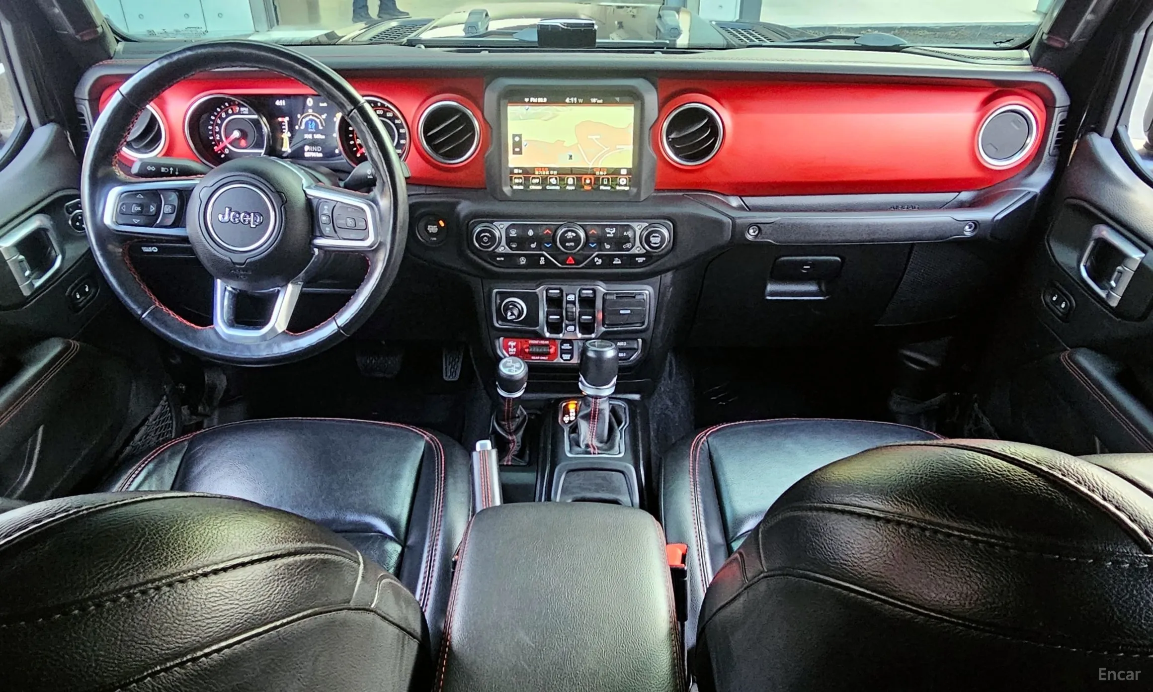 Jeep Gladiator (JT) превью 7