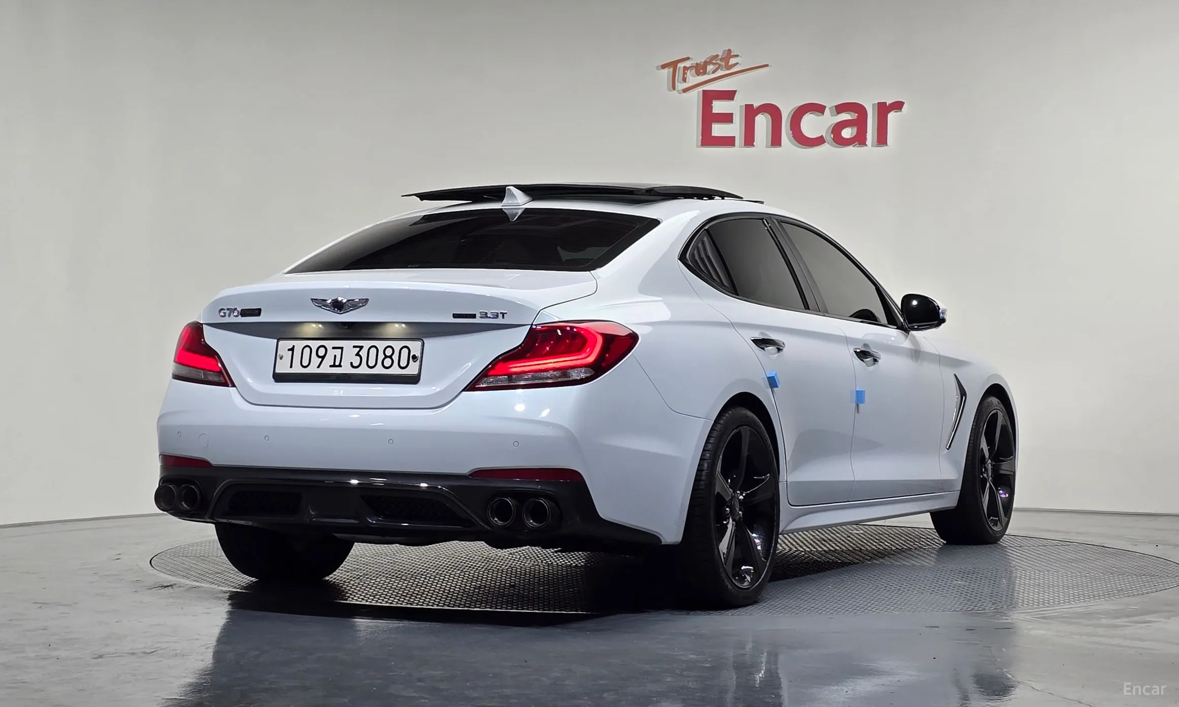 Genesis G70 превью 2