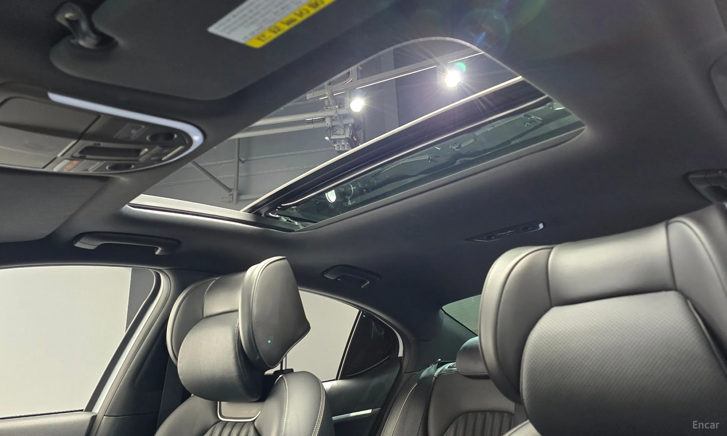 Genesis G70 превью 19