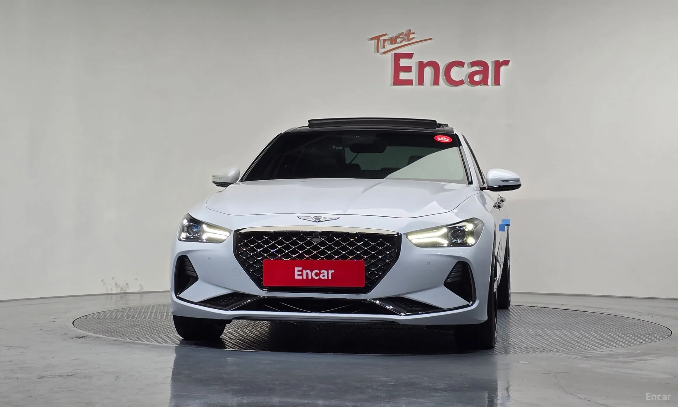 Genesis G70 превью 3