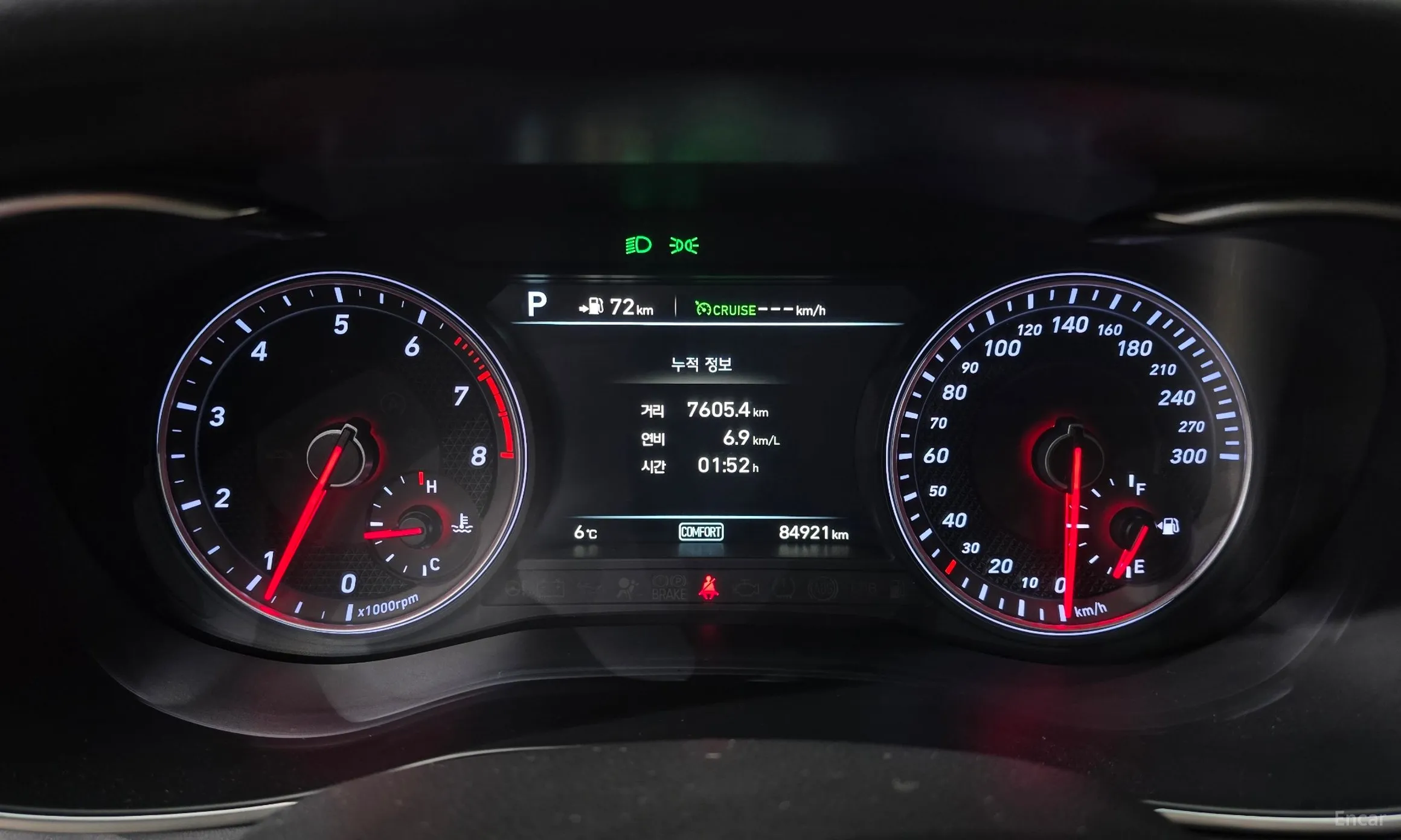 Genesis G70 превью 8