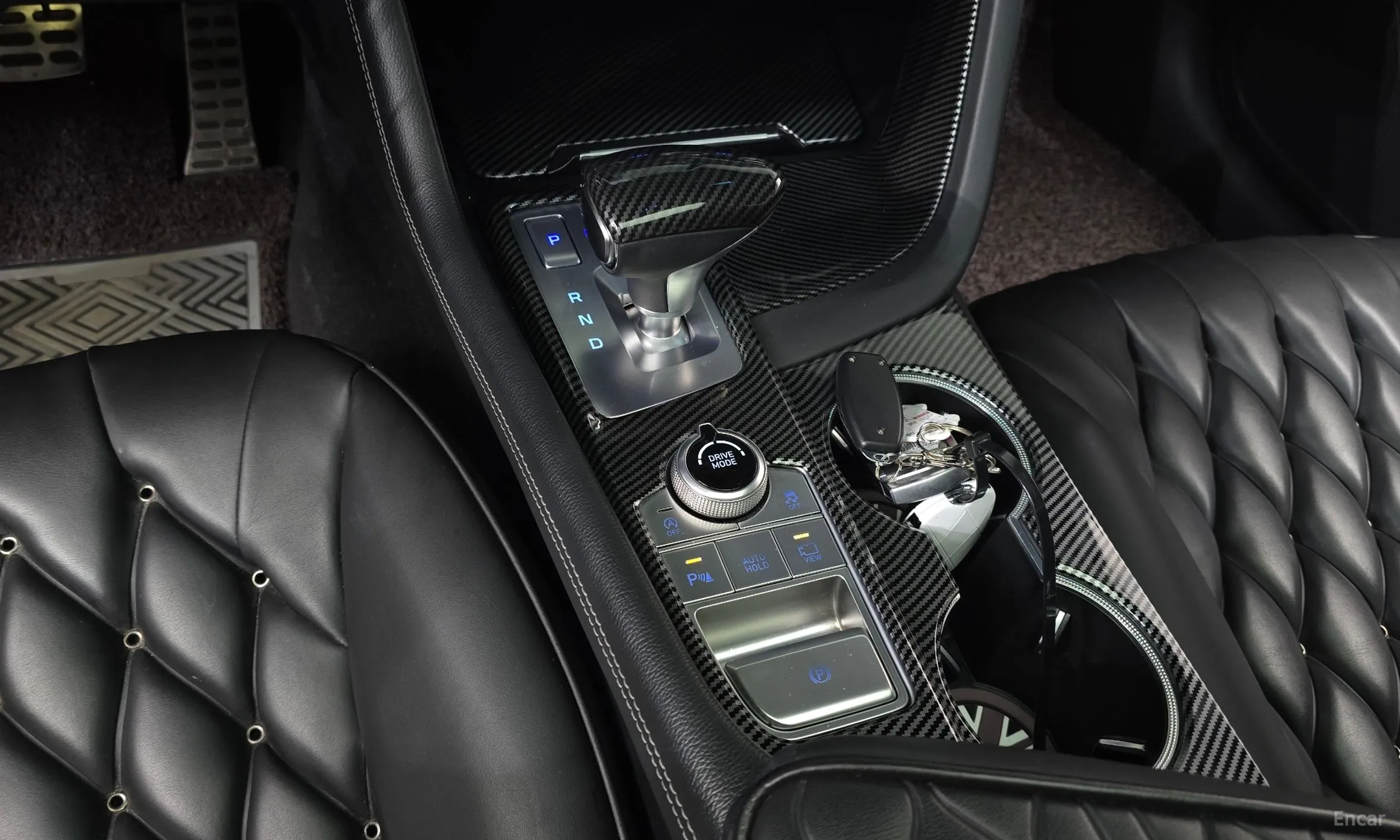Genesis G70 превью 9