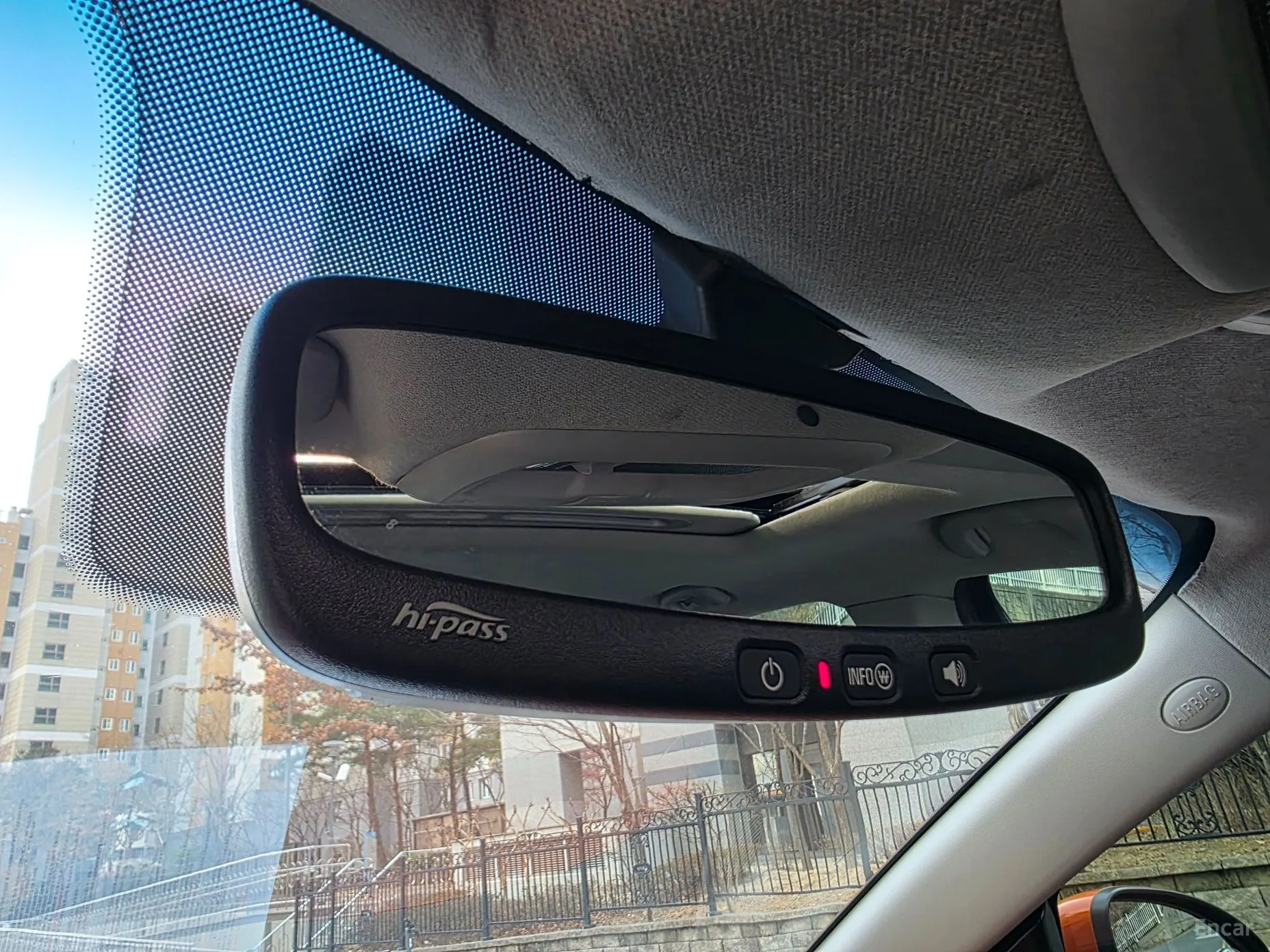 Chevrolet (GM Daewoo) Aveo Hatchback превью 16