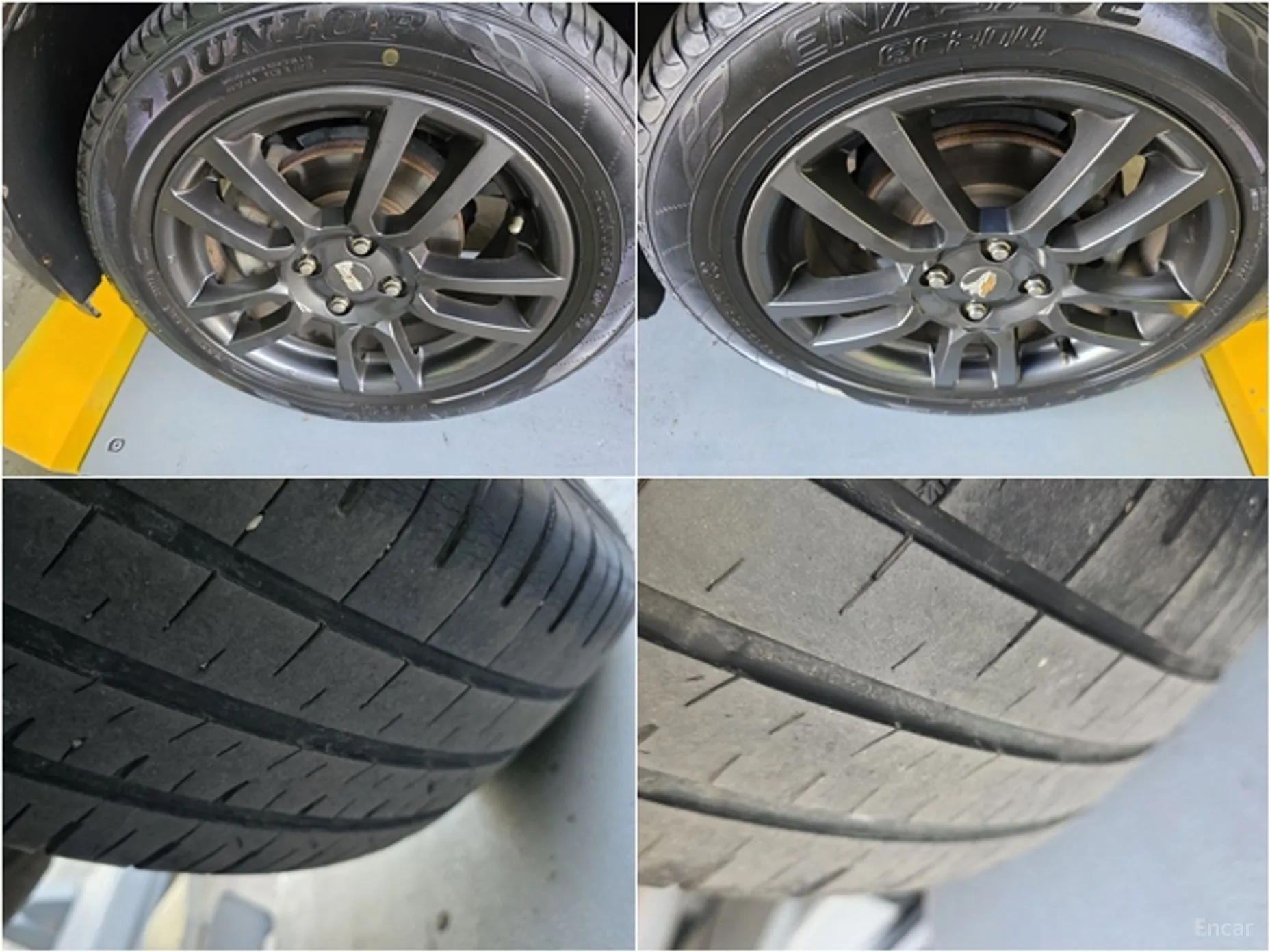 Chevrolet (GM Daewoo) Aveo Hatchback превью 19