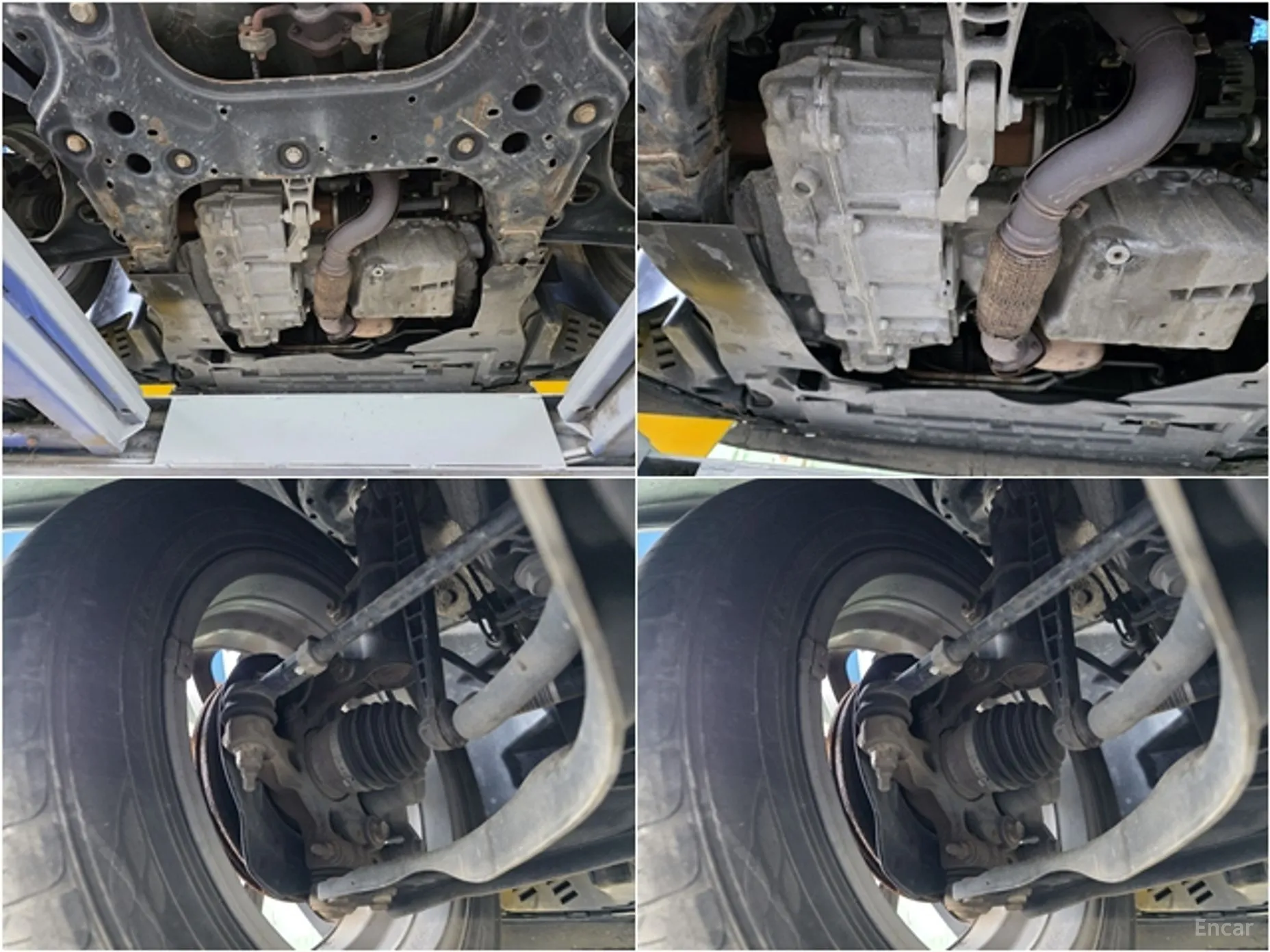 Chevrolet (GM Daewoo) Aveo Hatchback превью 20