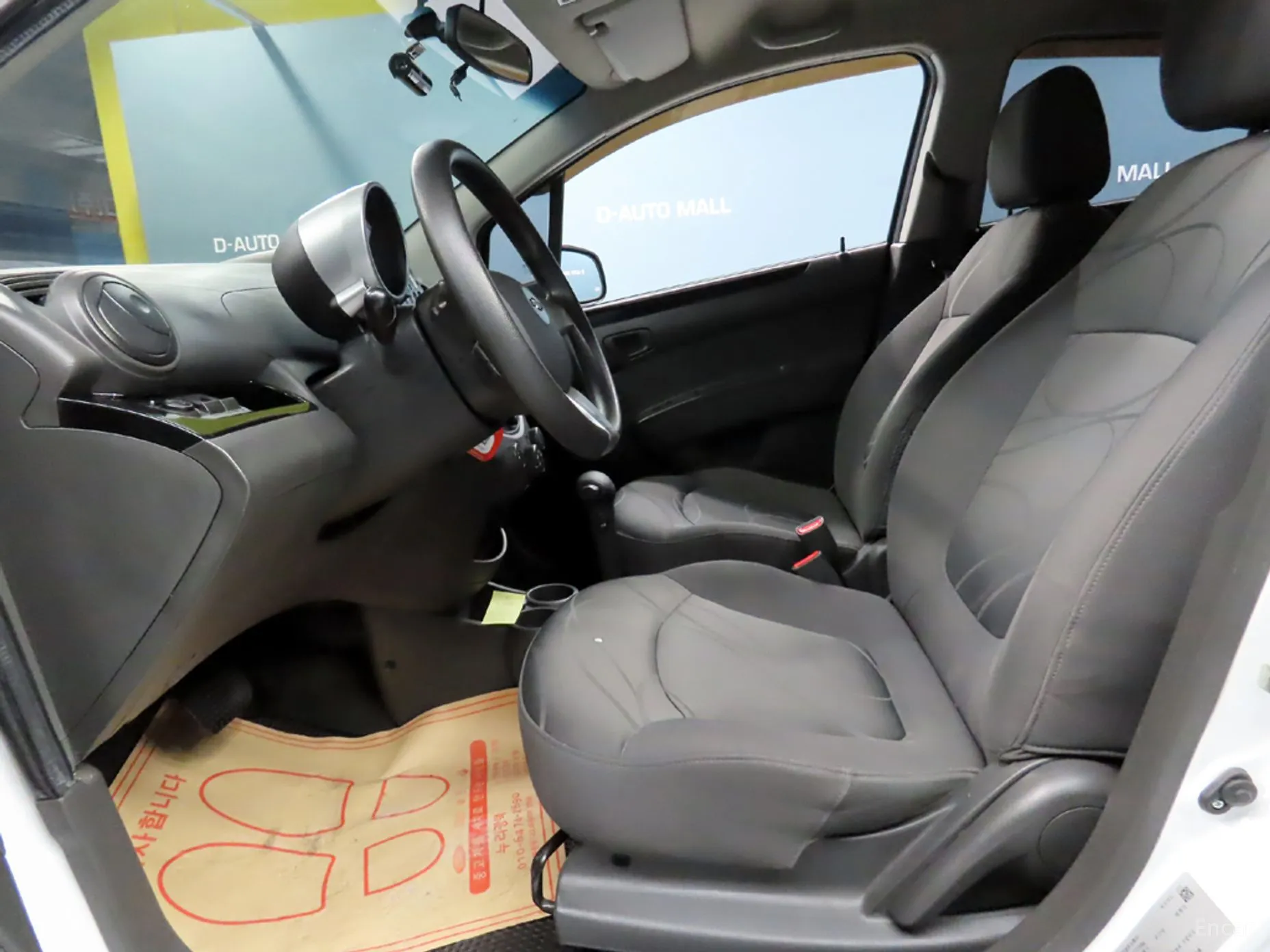 Chevrolet (GM Daewoo) Spark превью 10