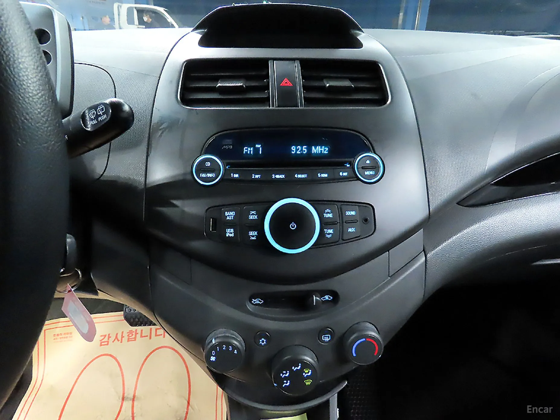 Chevrolet (GM Daewoo) Spark превью 13