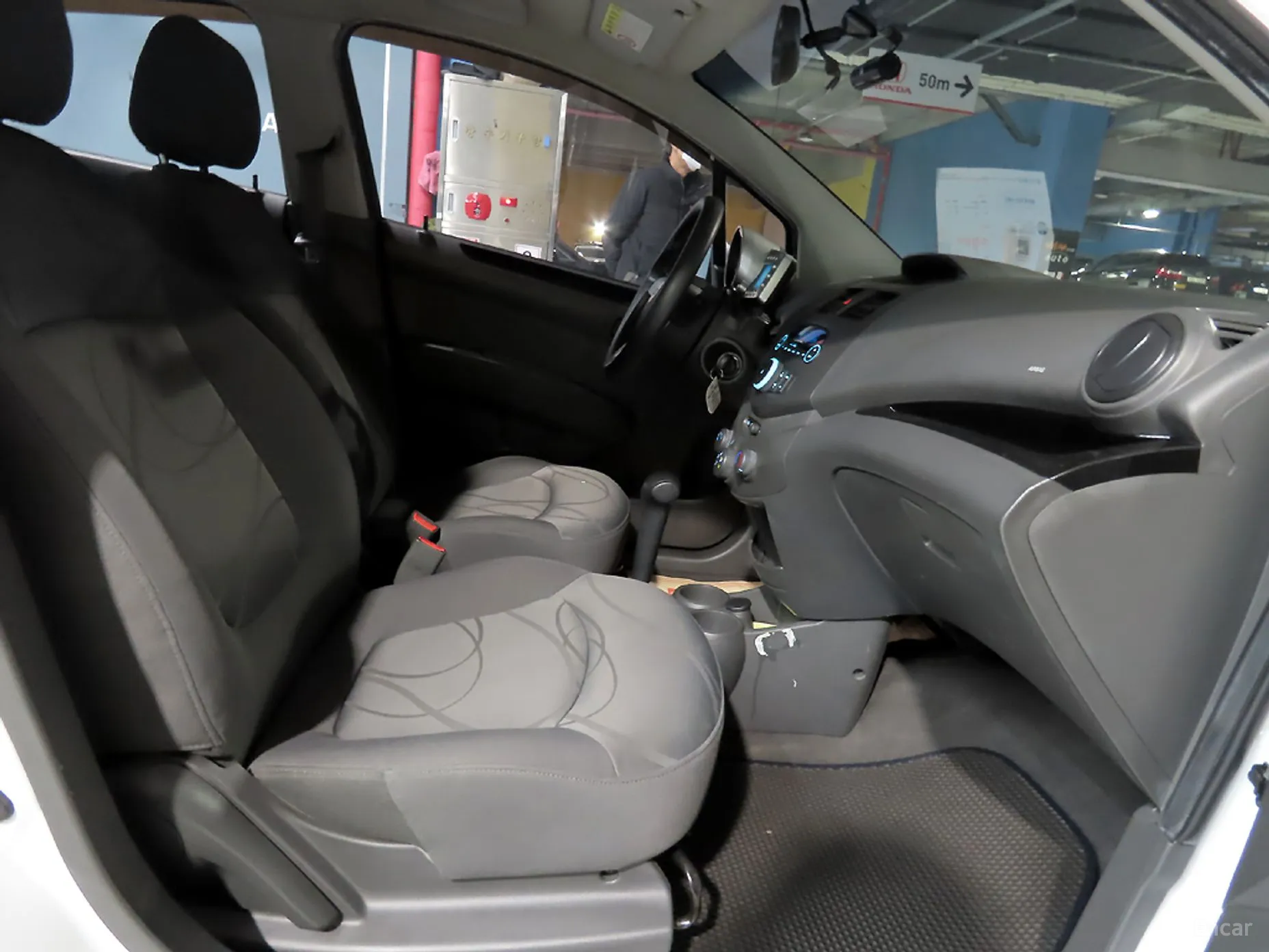 Chevrolet (GM Daewoo) Spark превью 14