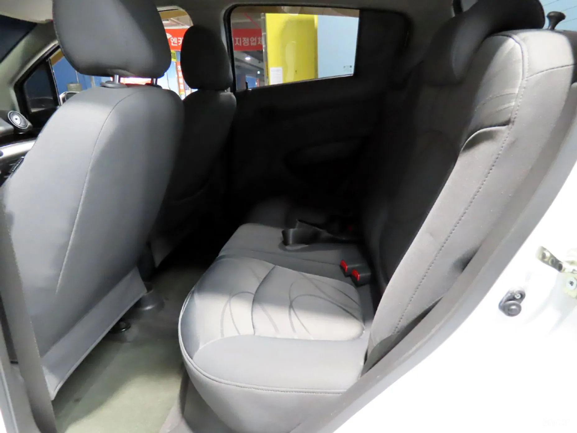 Chevrolet (GM Daewoo) Spark превью 19
