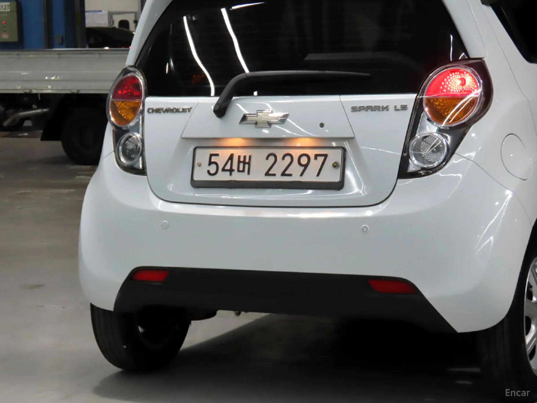 Chevrolet (GM Daewoo) Spark превью 20