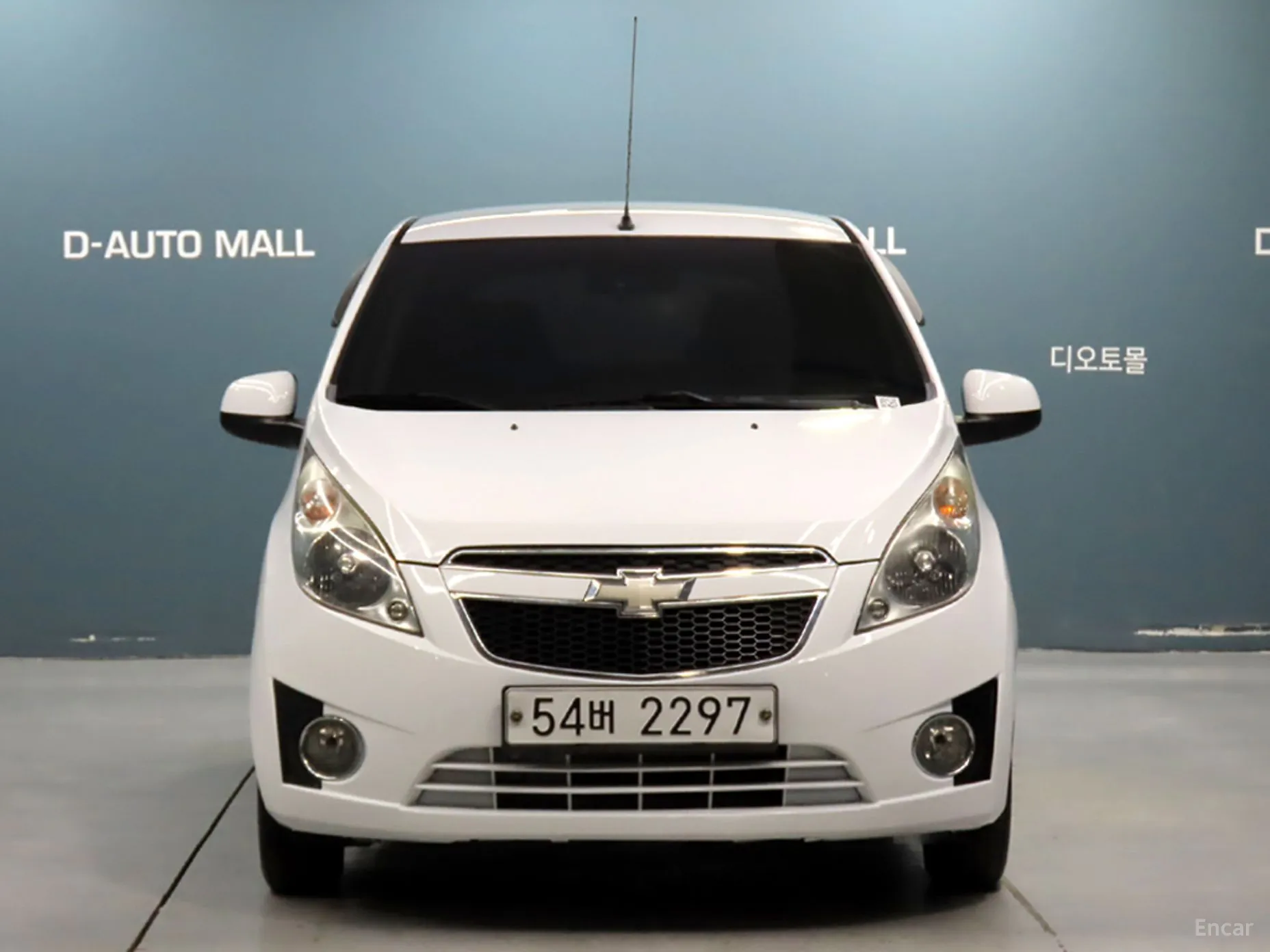 Chevrolet (GM Daewoo) Spark превью 3