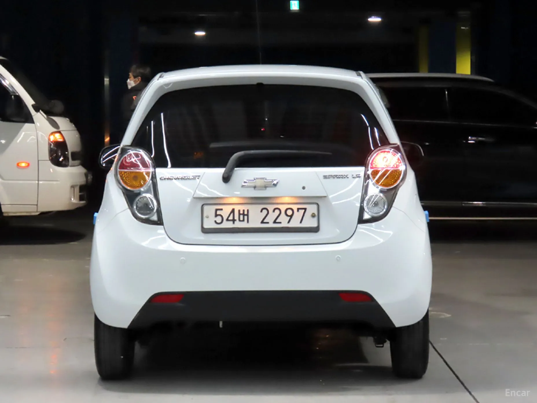 Chevrolet (GM Daewoo) Spark превью 4